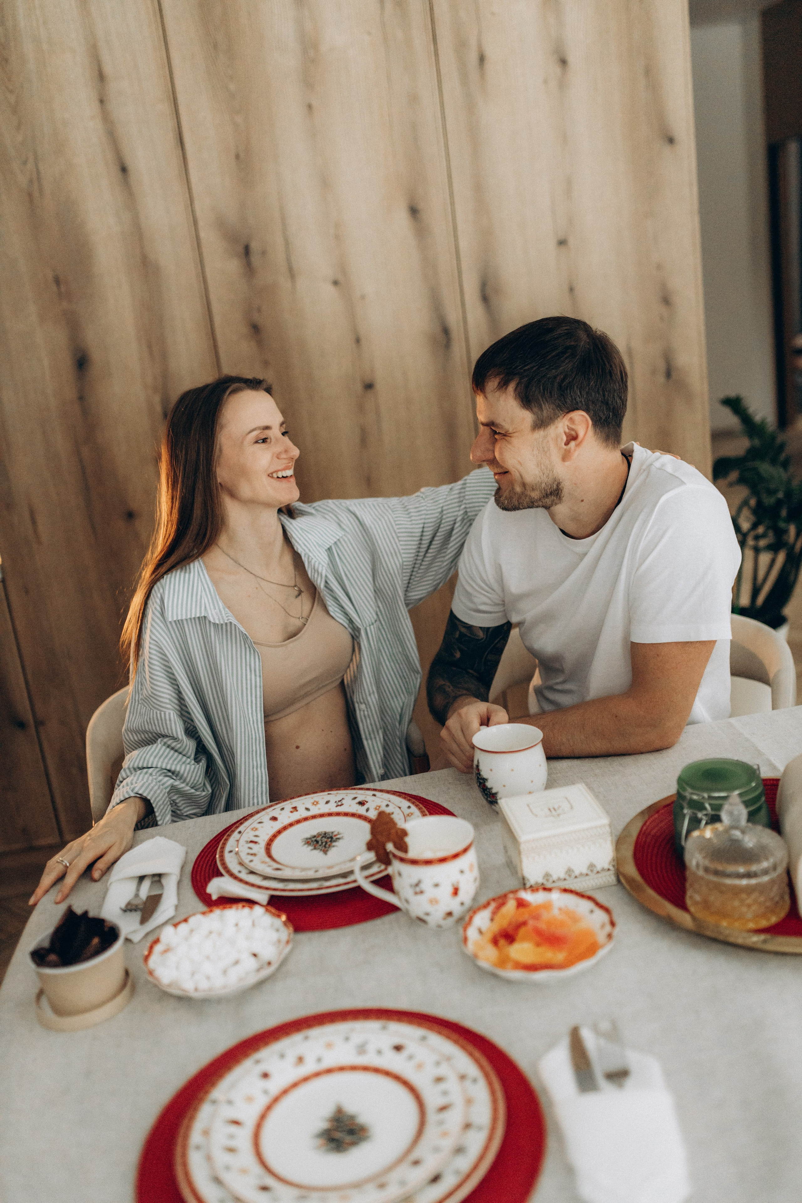 Евгения & Денис. Беременность. Фотограф НОГИНСК, Москва, Анастасия Белая