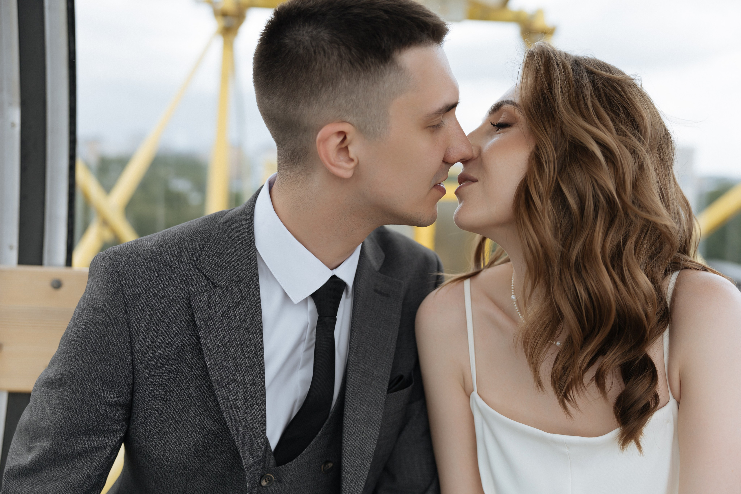 N&N. Свадебный фотограф в Тольятти Валерия Барышкина