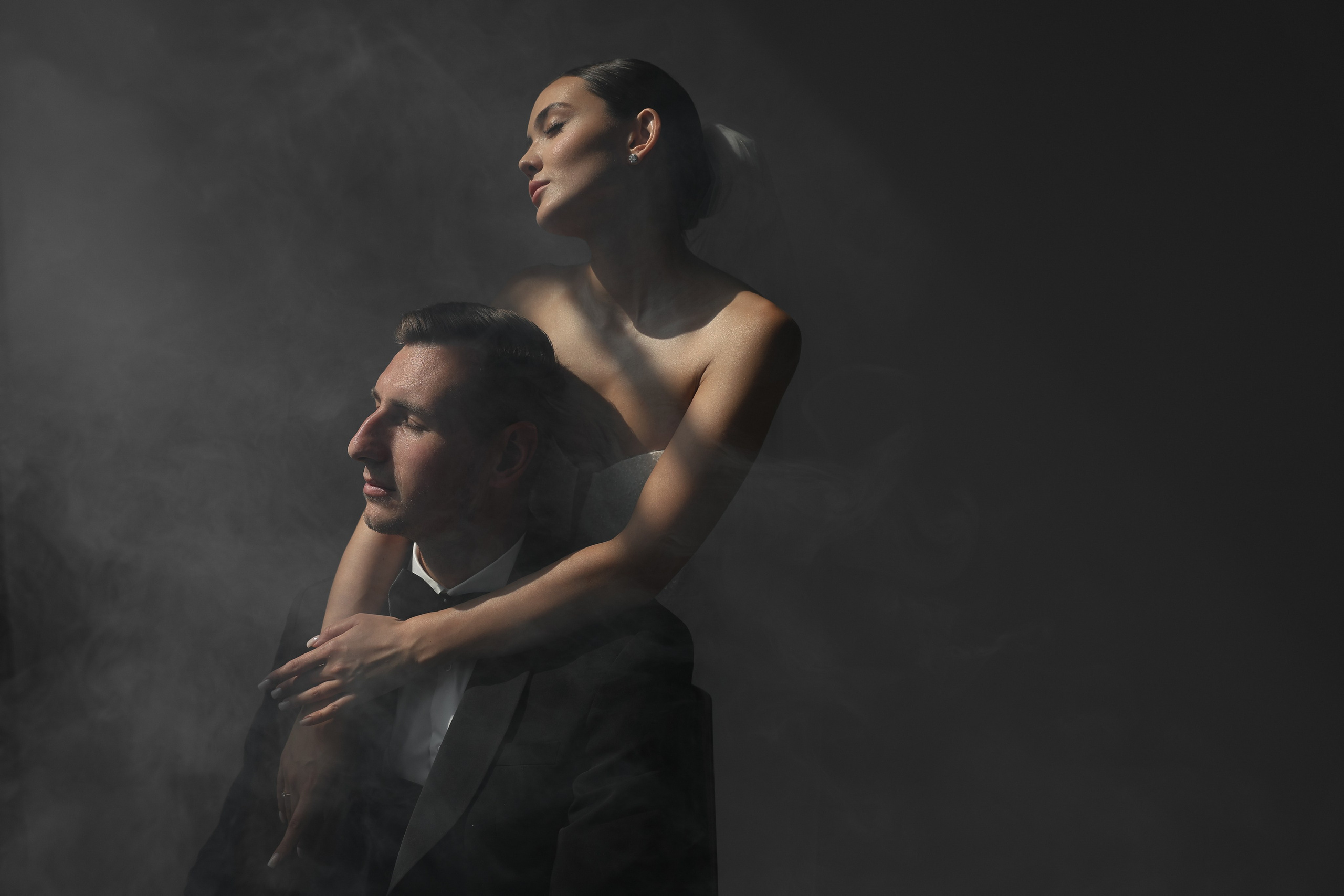 Роман и Екатерина. Свадебный и репортажный фотограф в г. Чебоксары