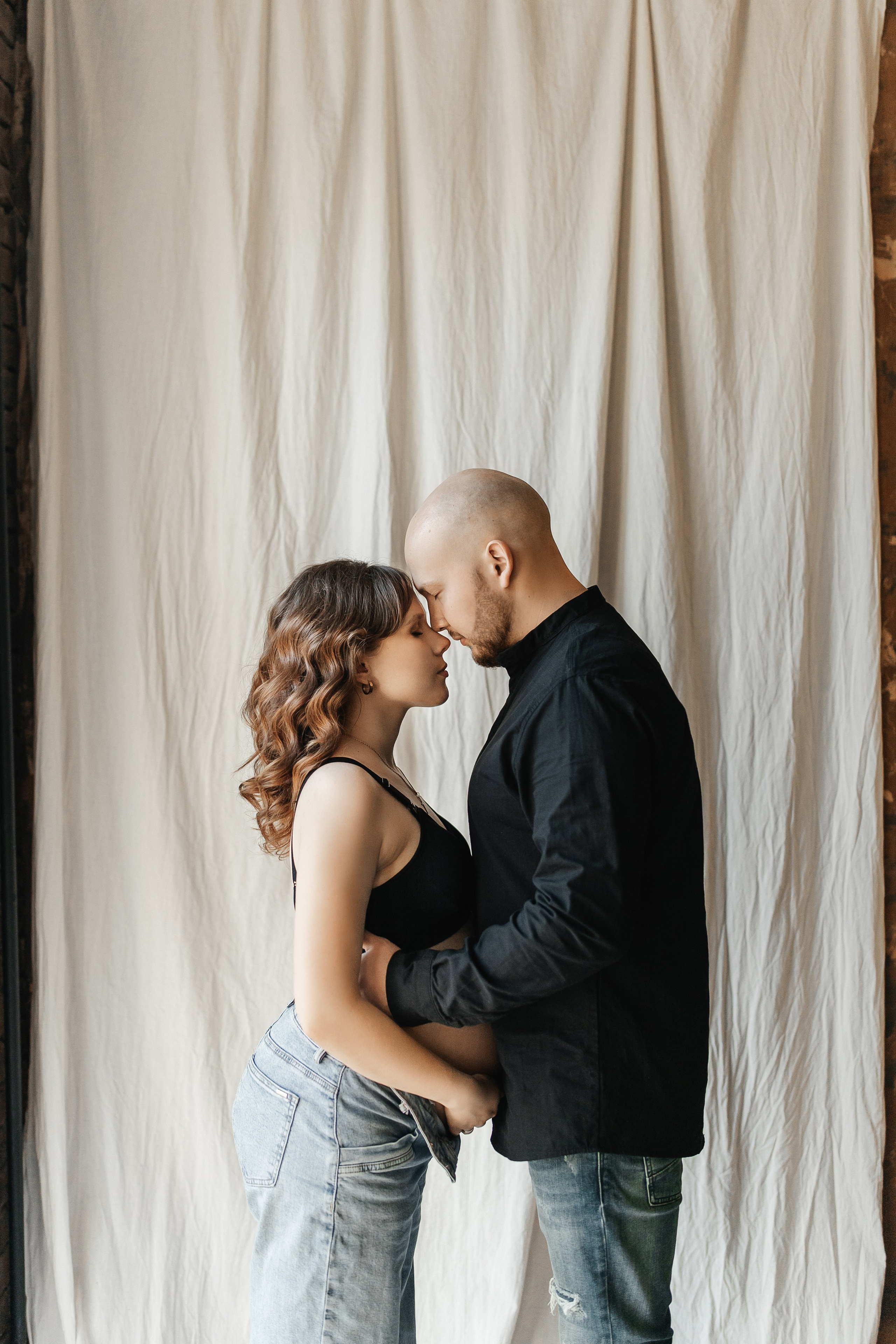 Рома и Аня. Фотограф Елена Каверина | Белгород — Короча |