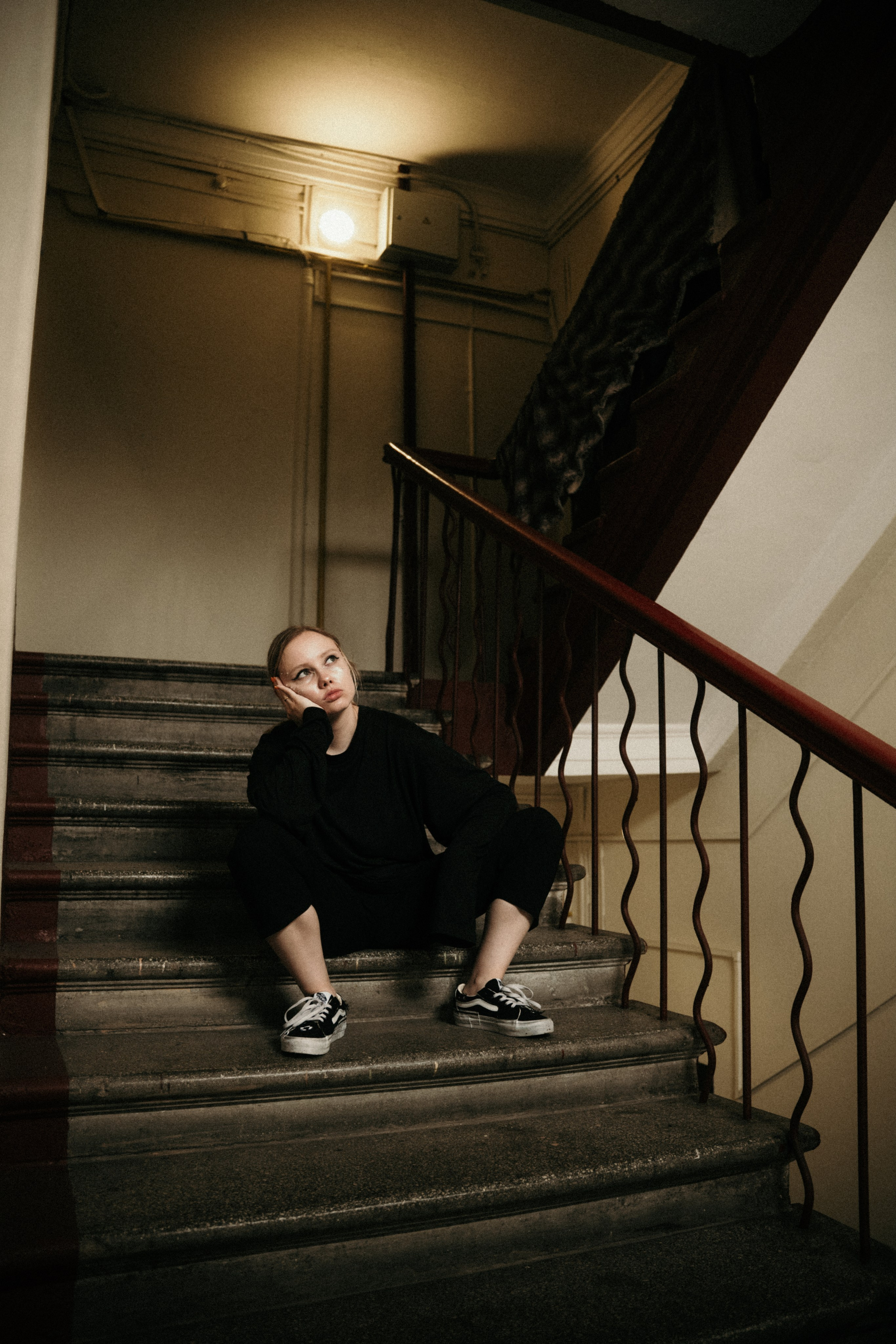 Инопланетный урбанизм. Фотограф и видеограф Мария Банщикова, Солнечногорск, Москва