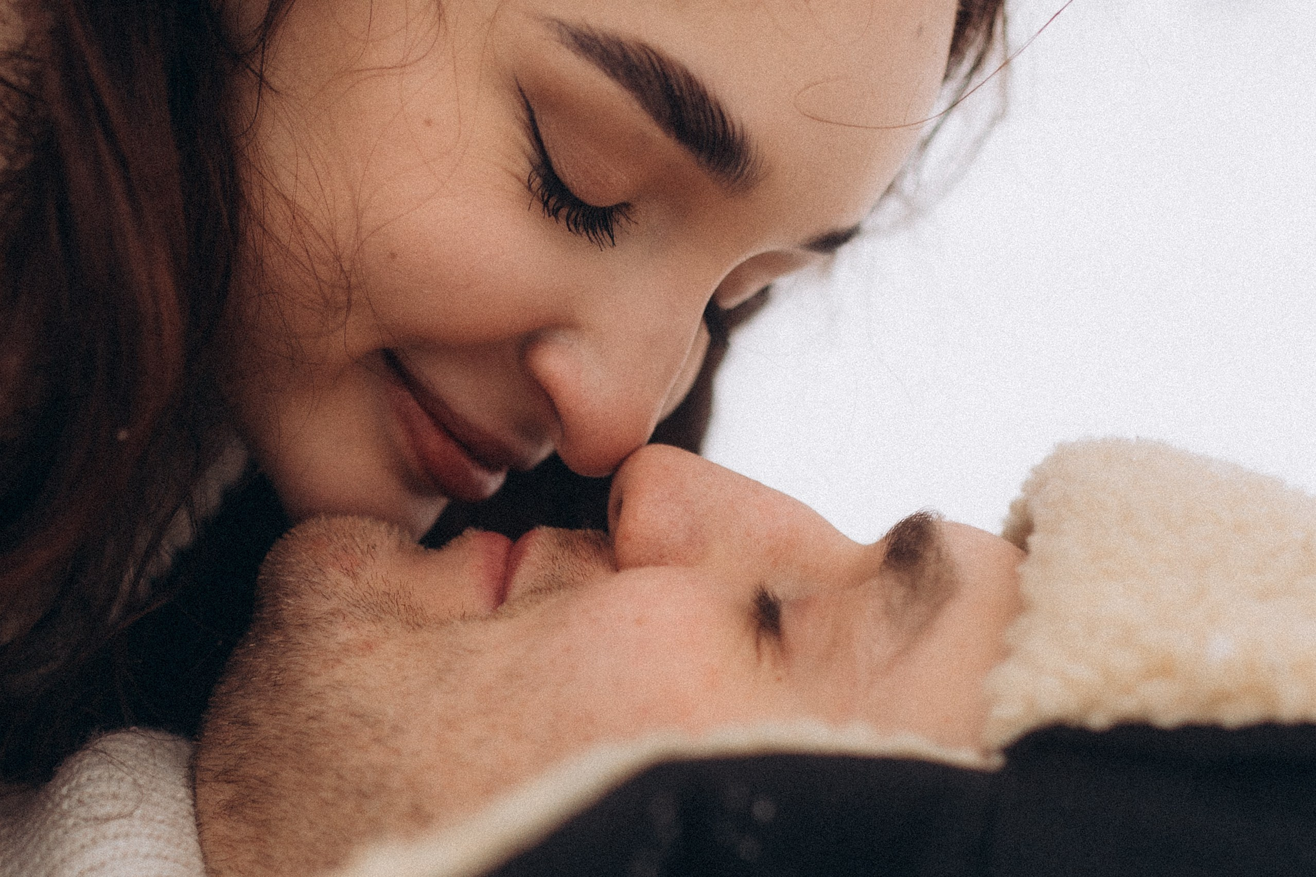 Зимняя история любви. Семейный фотограф lifestyle в Новосибирске Елена Шпилевая