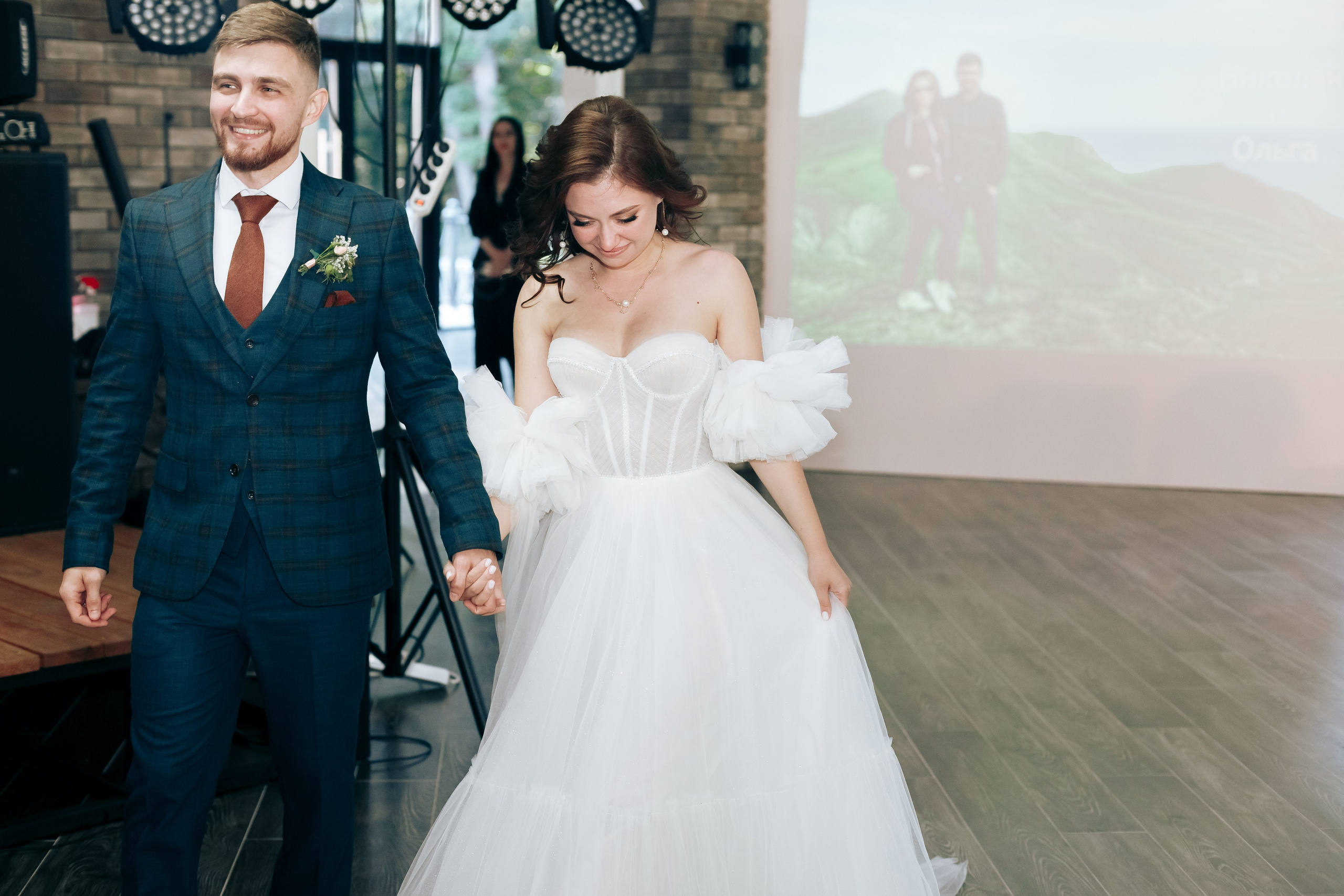 Коля и Оля. Свадебный фотограф в Краснодаре Николай Крауз