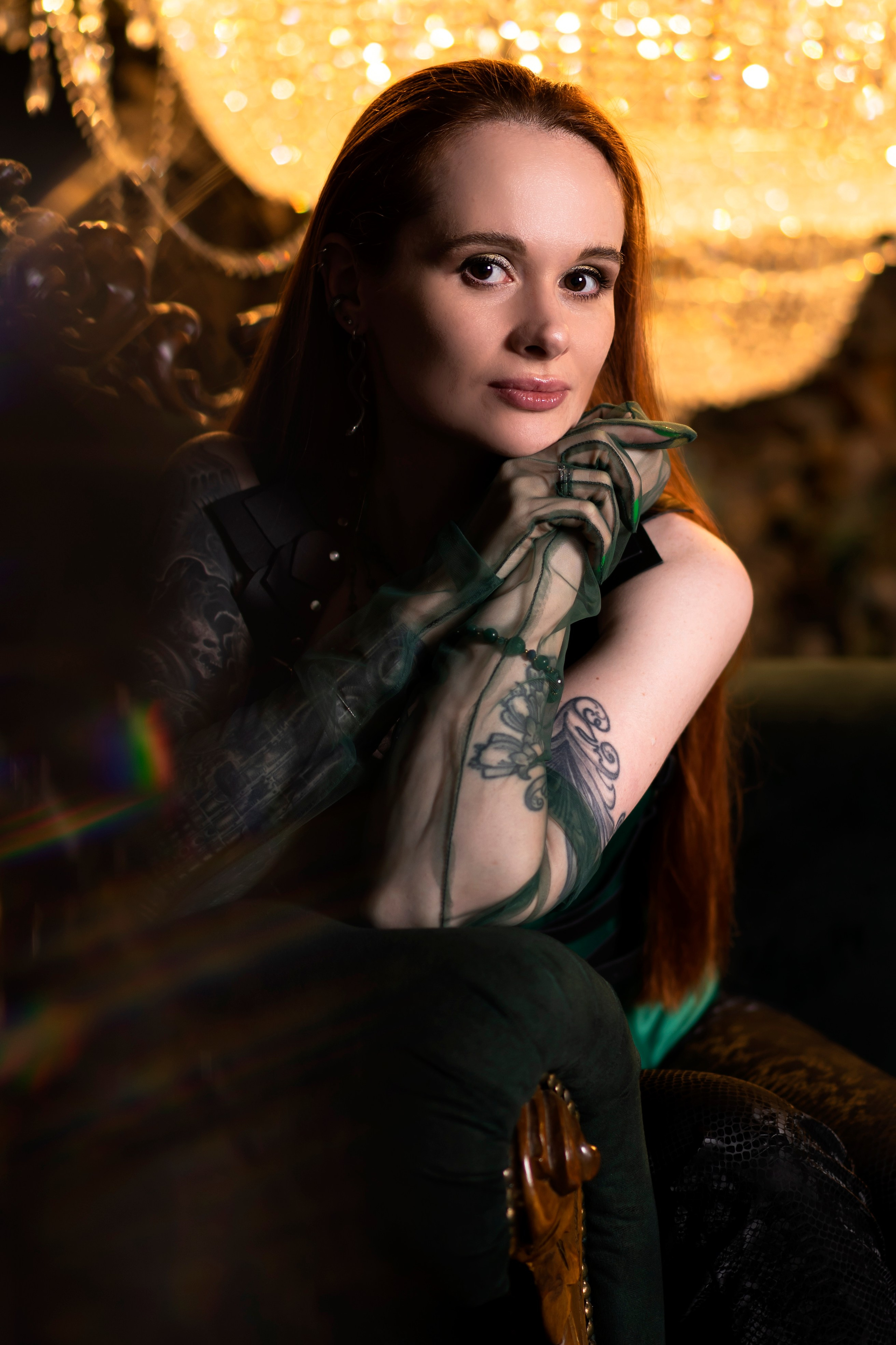 Индивидуальная фотосессия для девушки. Brand photographer