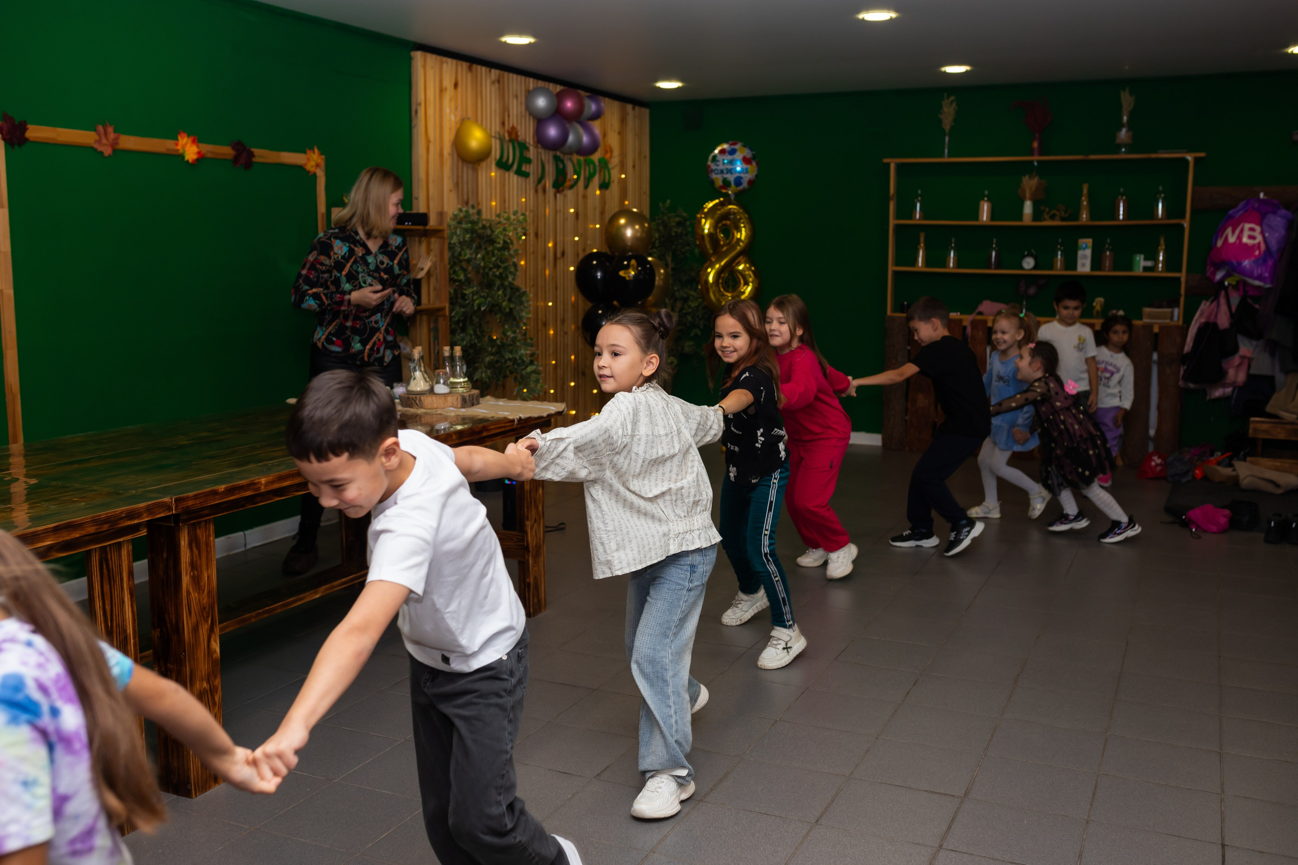 День рождение Златы. Марина Шаймухаметова. Фотограф в Уфе