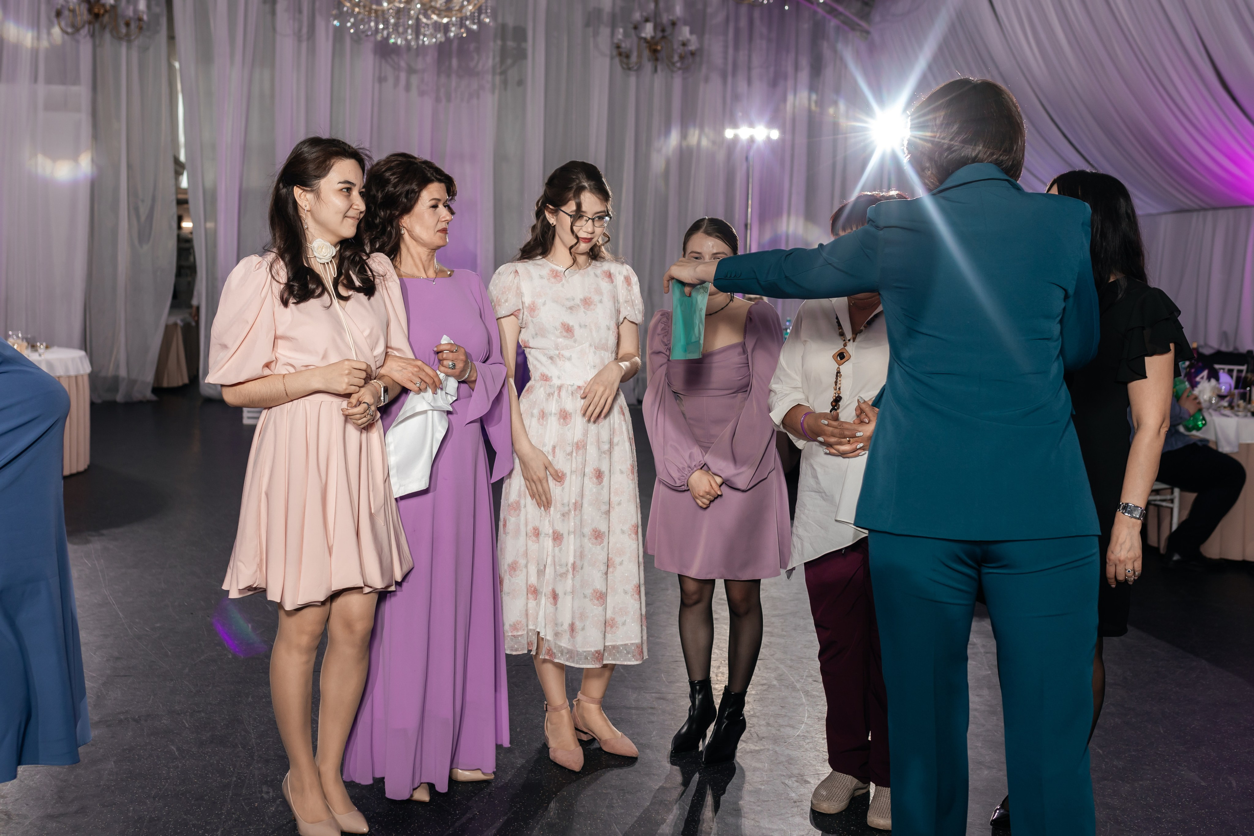 Свадьба Михаила и Эльвиры. Банкет. Марина Шаймухаметова. Фотограф в Уфе