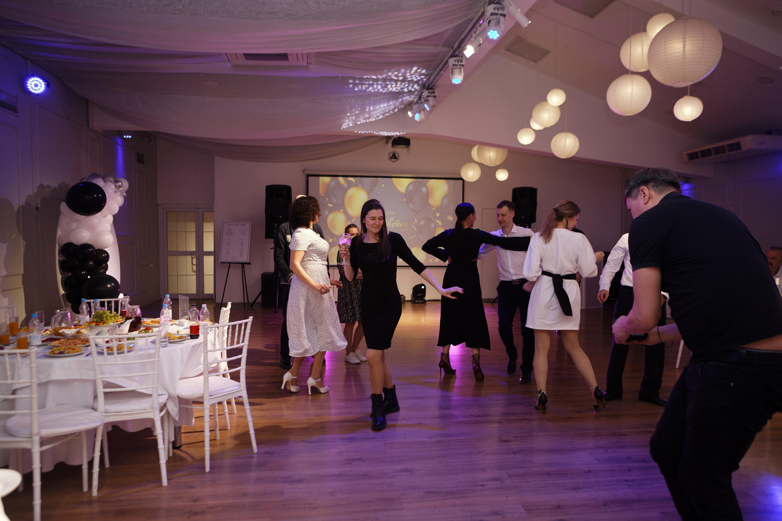 Юбилей Екатерины. Марина Шаймухаметова. Фотограф в Уфе