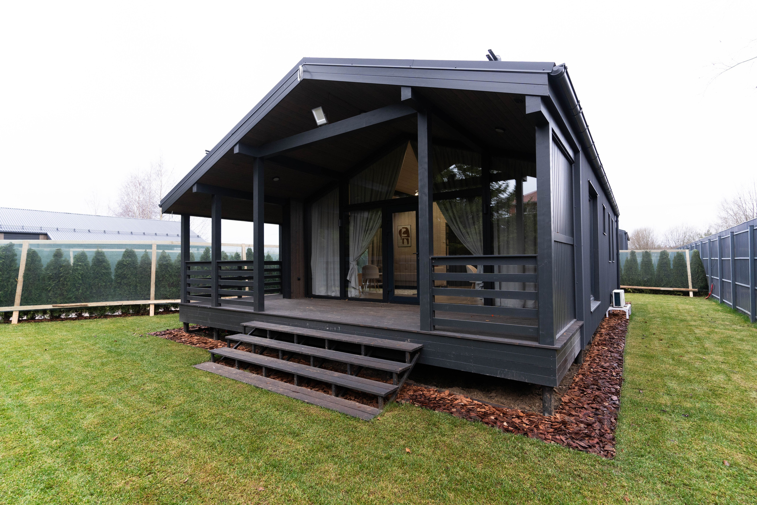 СНТ Жостовское 2. Rezyame