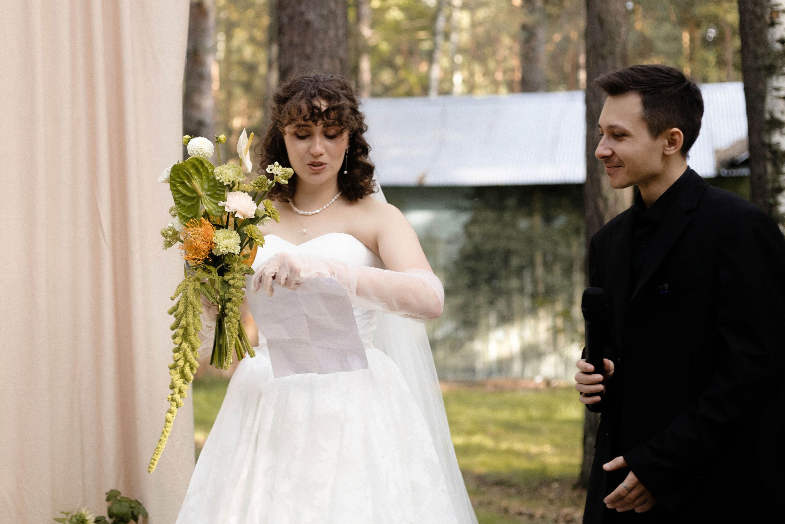 Железобетонно. Свадебный фотограф видеограф Новосибирск Кемерово Калининград