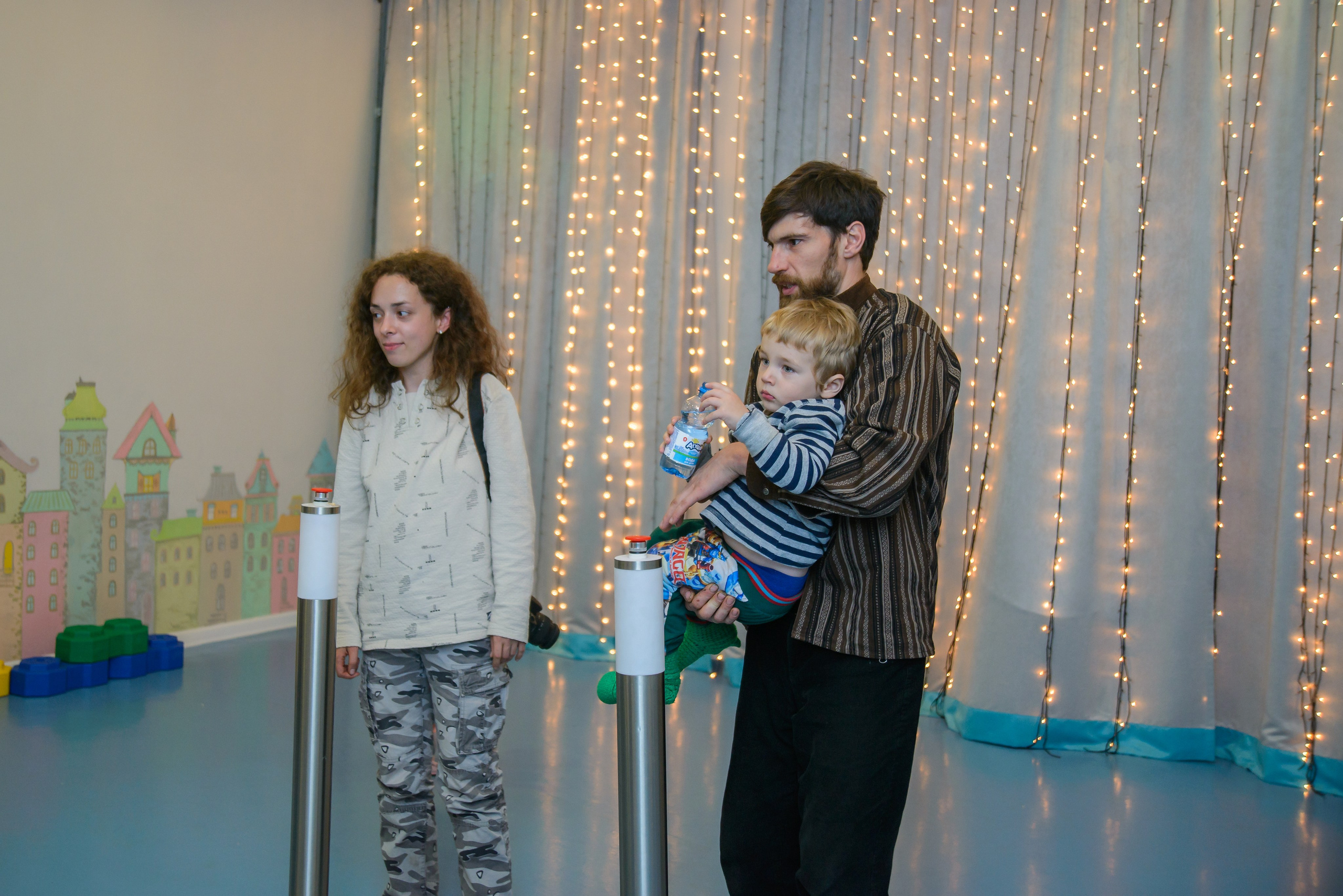 Детский день рождения_2 года Вареньке