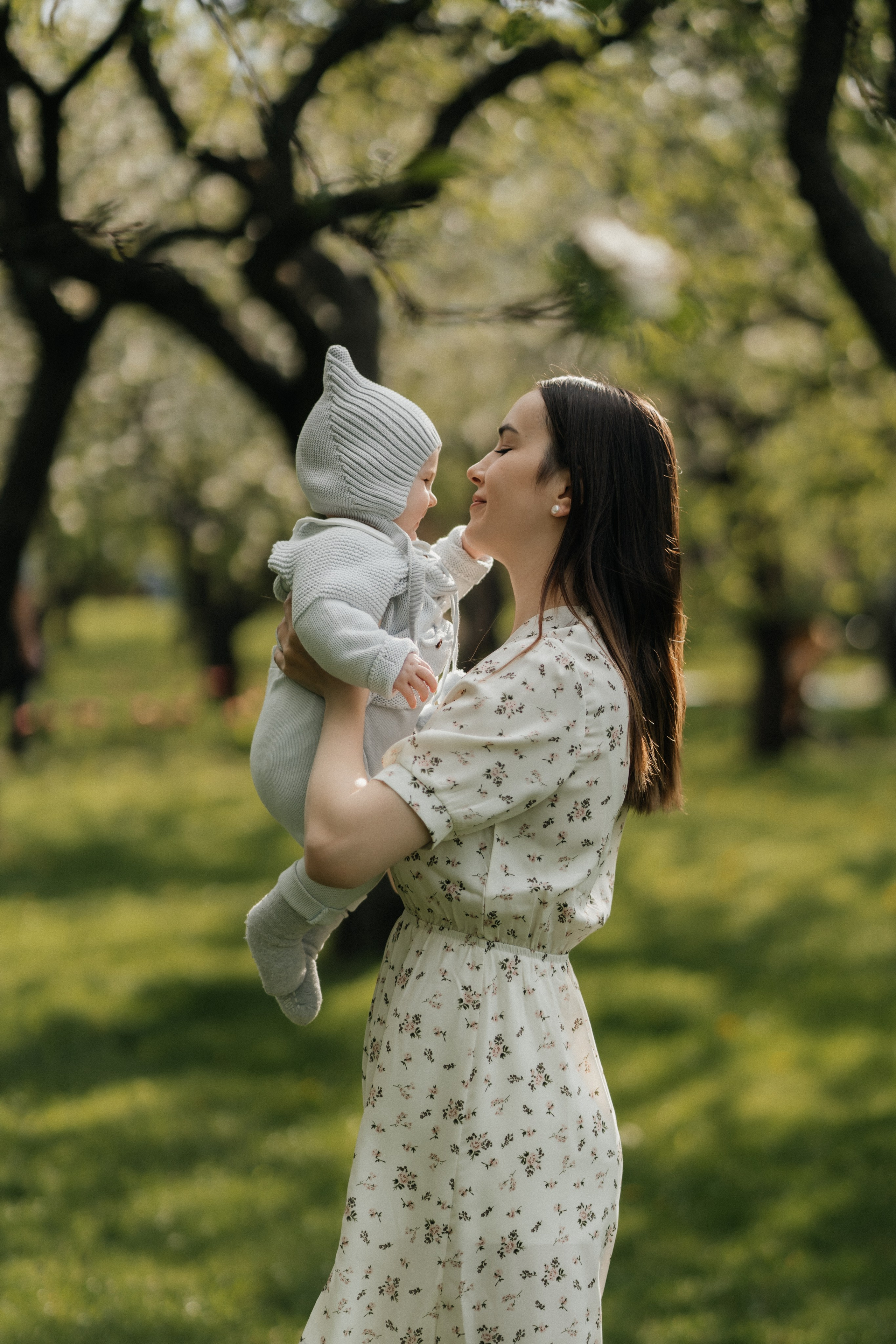 Первое цветение. Ваш фотограф Вика Артемова