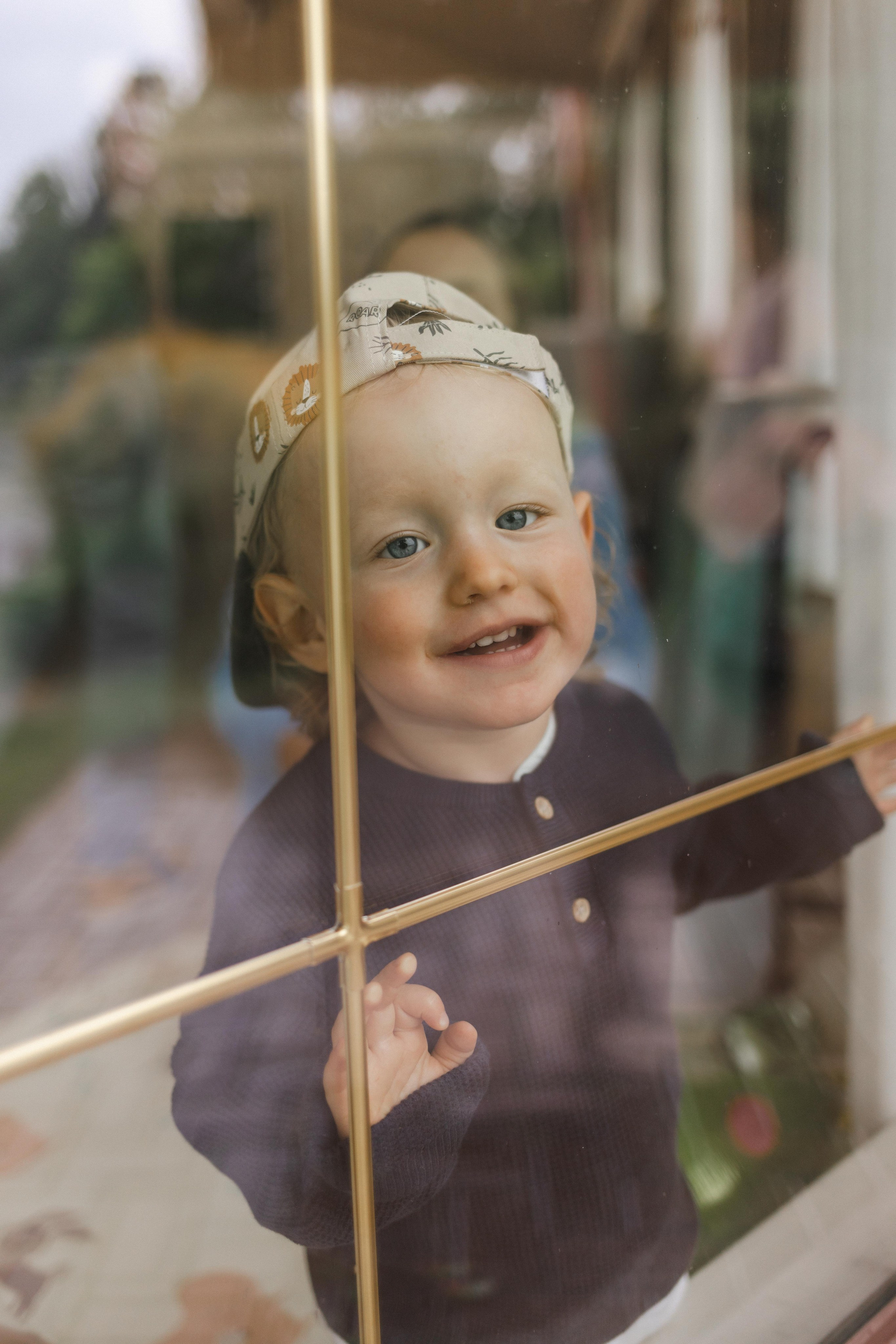 31 и 2. Двойной день рождения мамы и сына. Семейный фотограф в Москве