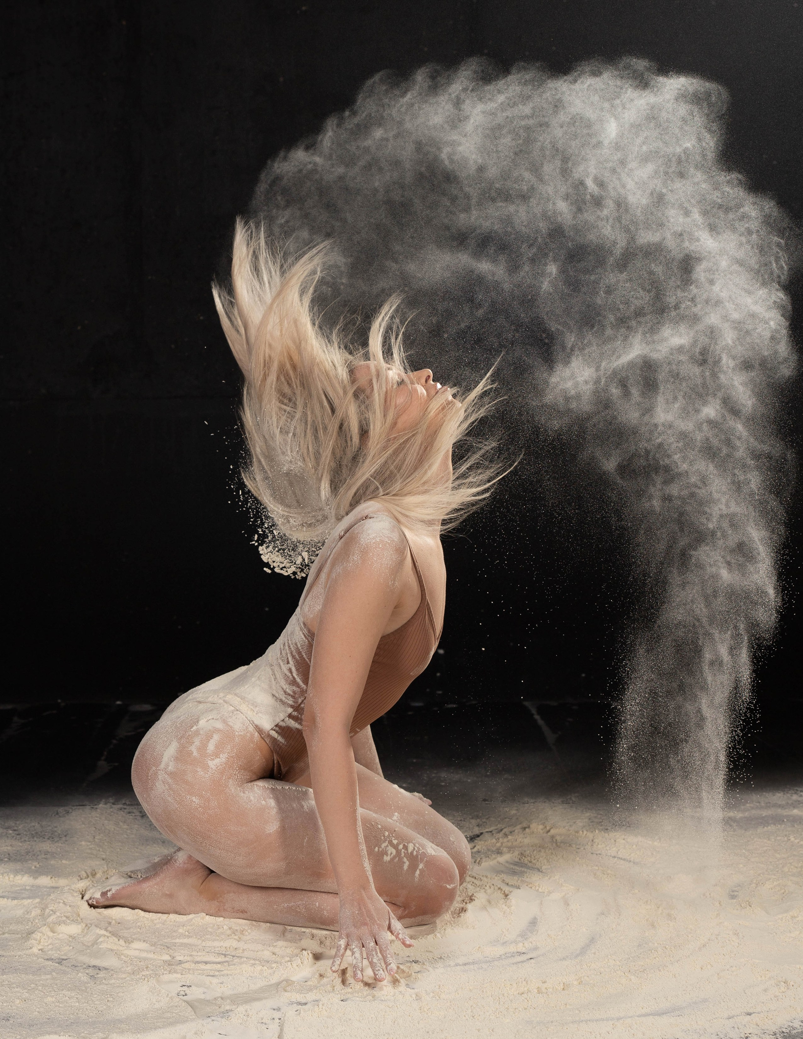 Мука/вода. Фотограф в Москве Дмитрий Ромашов