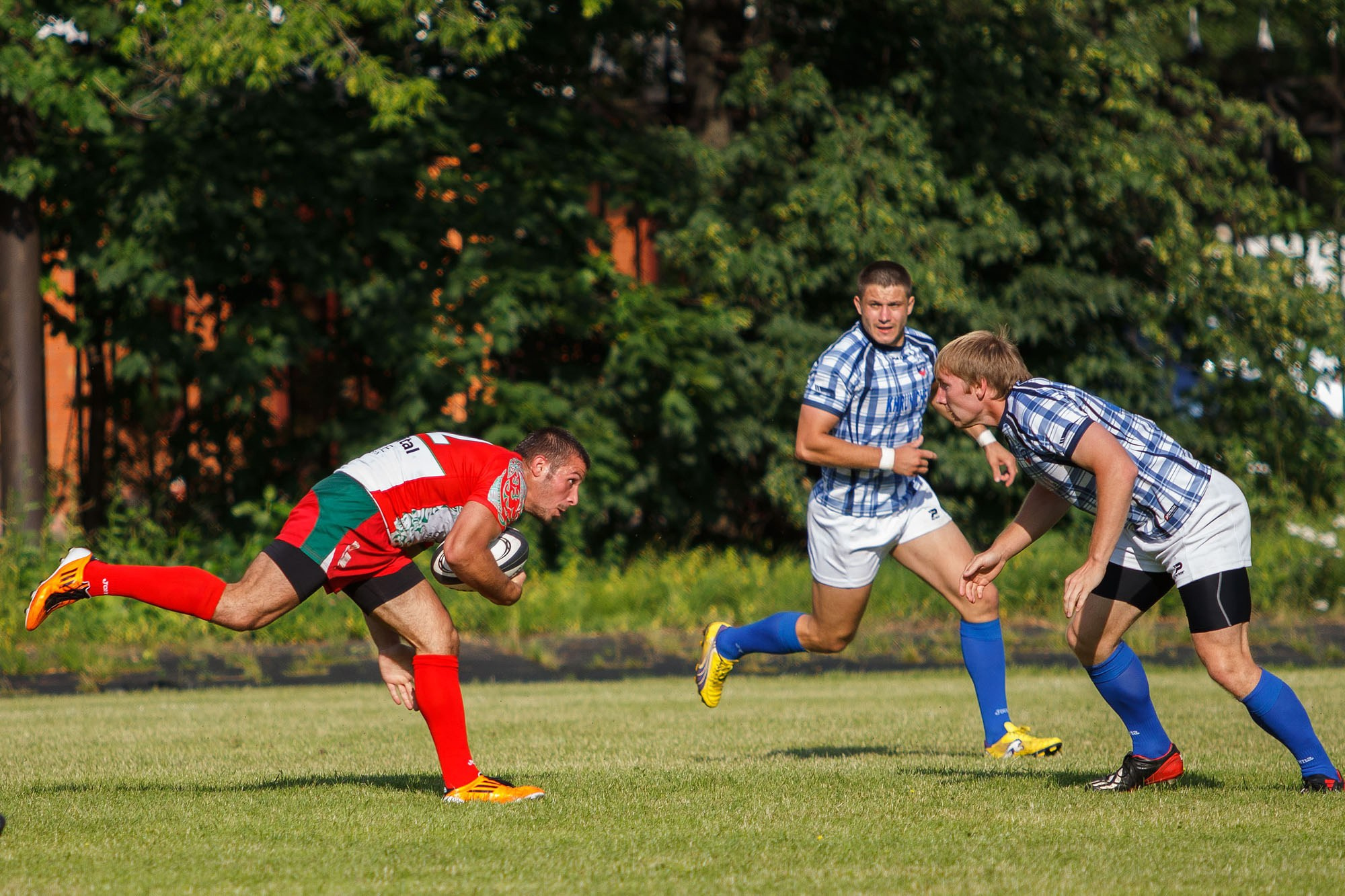 Регби. Репортажный фотограф в Москве