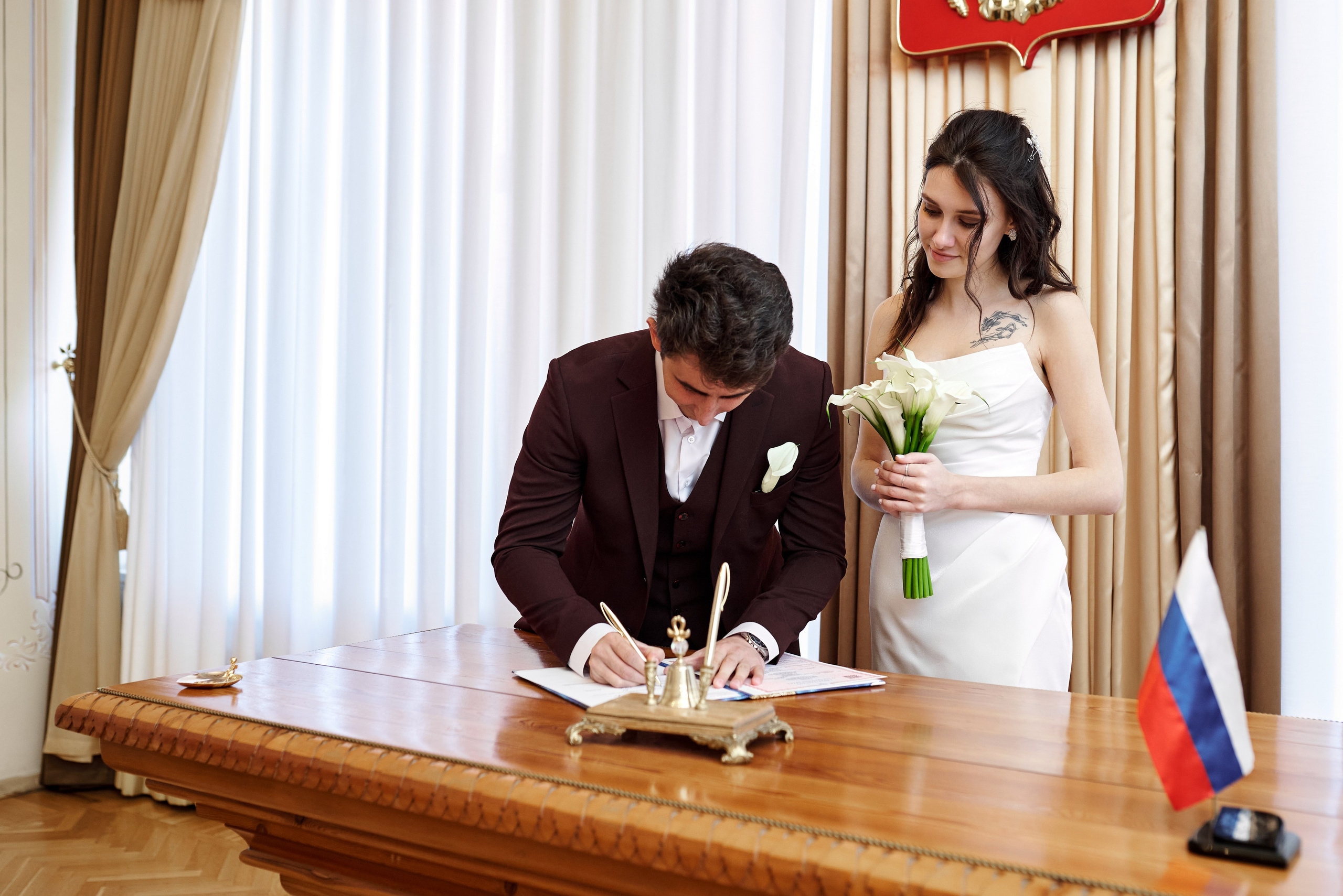 Вадим и Вера. Свадебный фотограф г. Новочеркасск г. Ростов-на-Дону