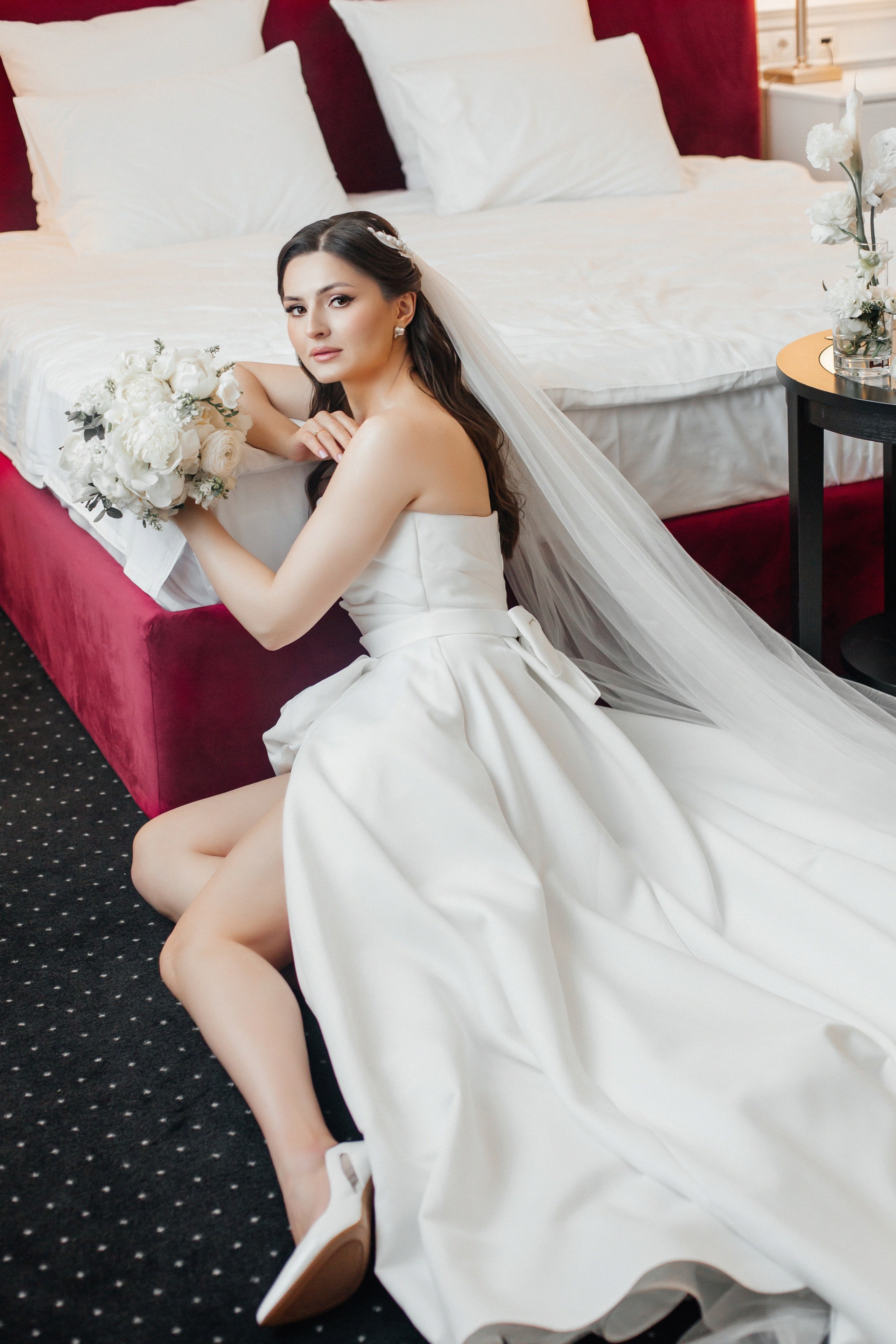 Wedding morning. Фотограф Ольга Лапшина