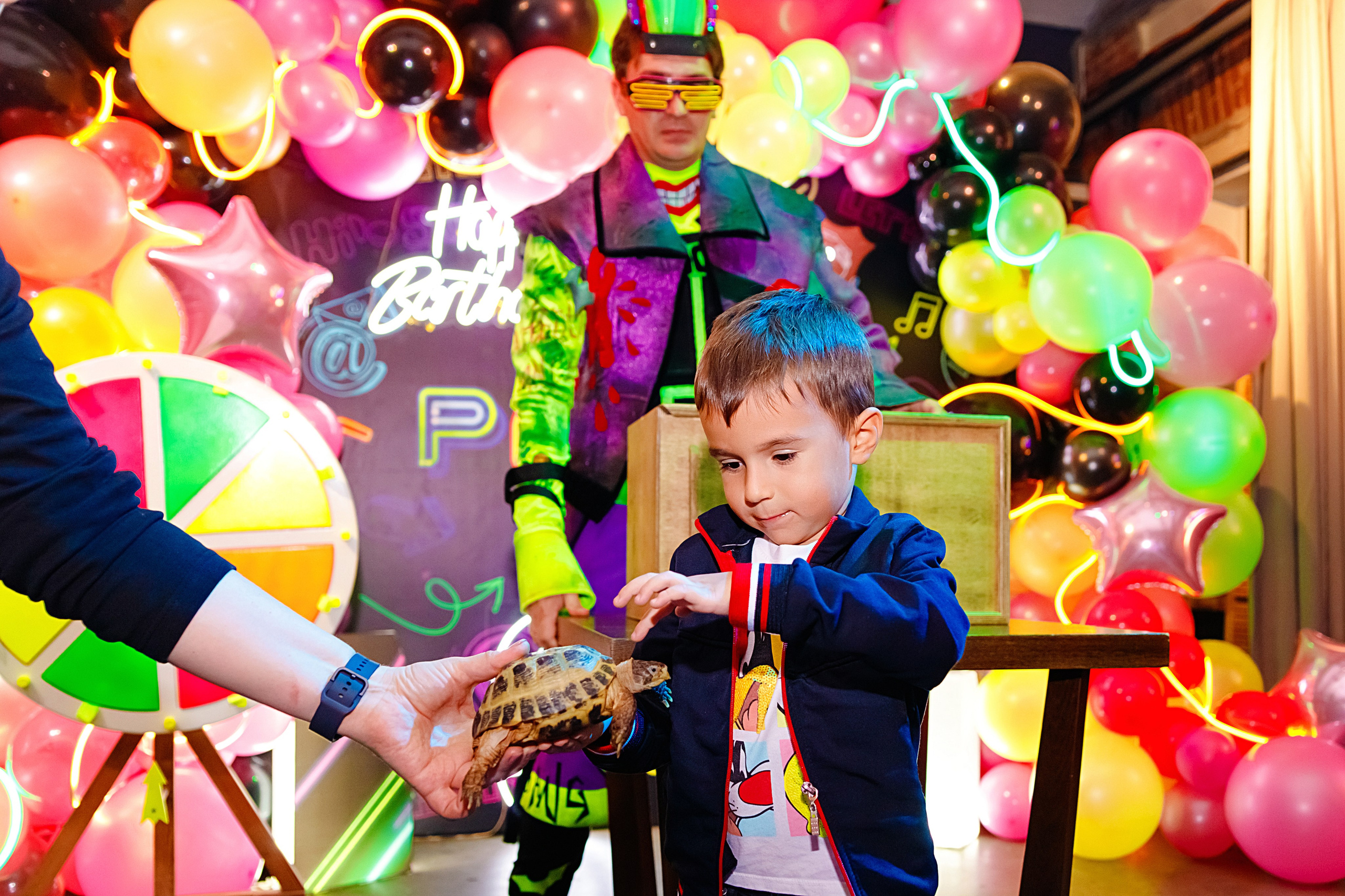 PARTY — happy birthday!. Elena Sova — семейный и женский фотограф в Санкт-Петербурге