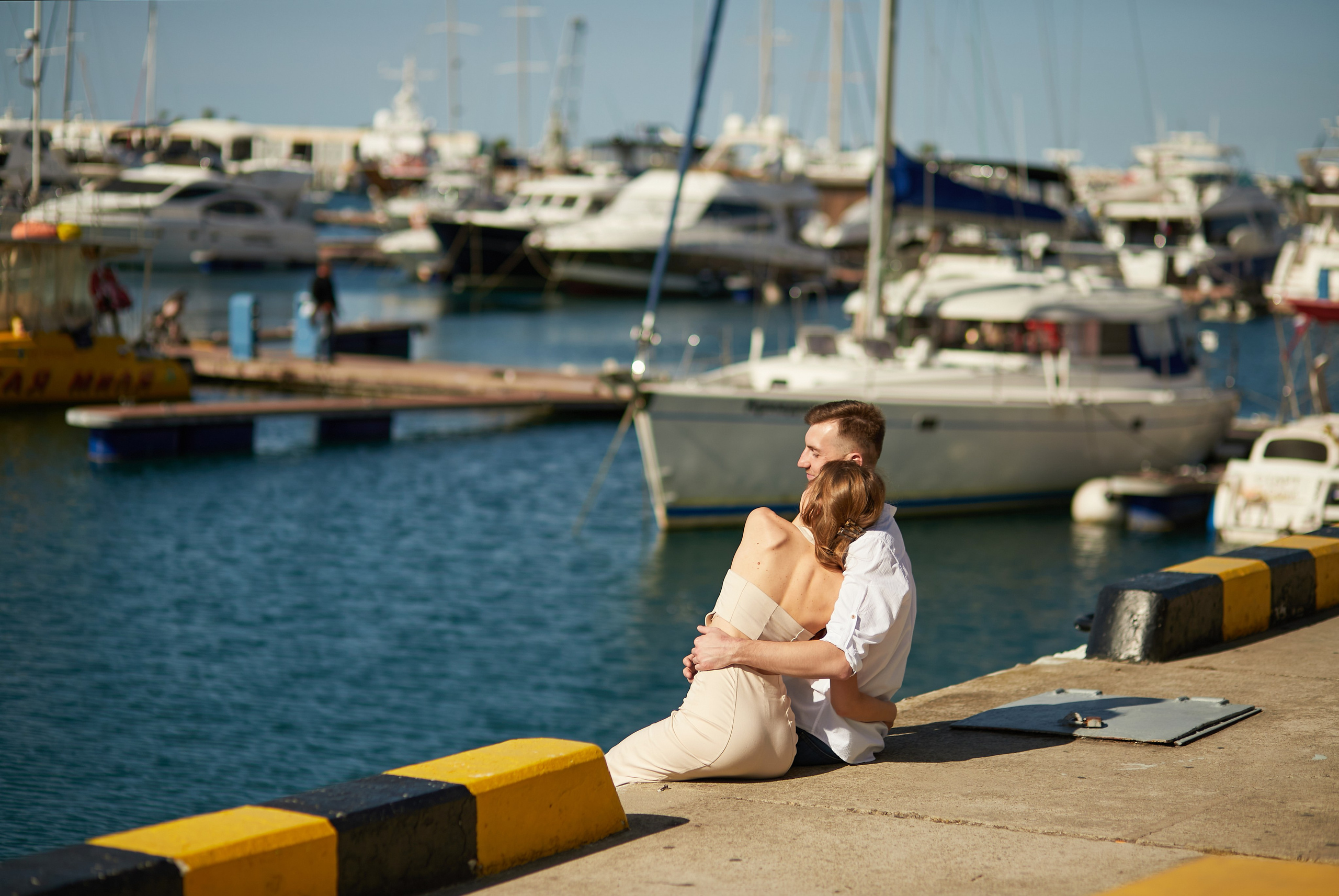 фотограф Сочи, Красивая фотосессия для пары в Сочи, фотосессия влюбленных Сочи