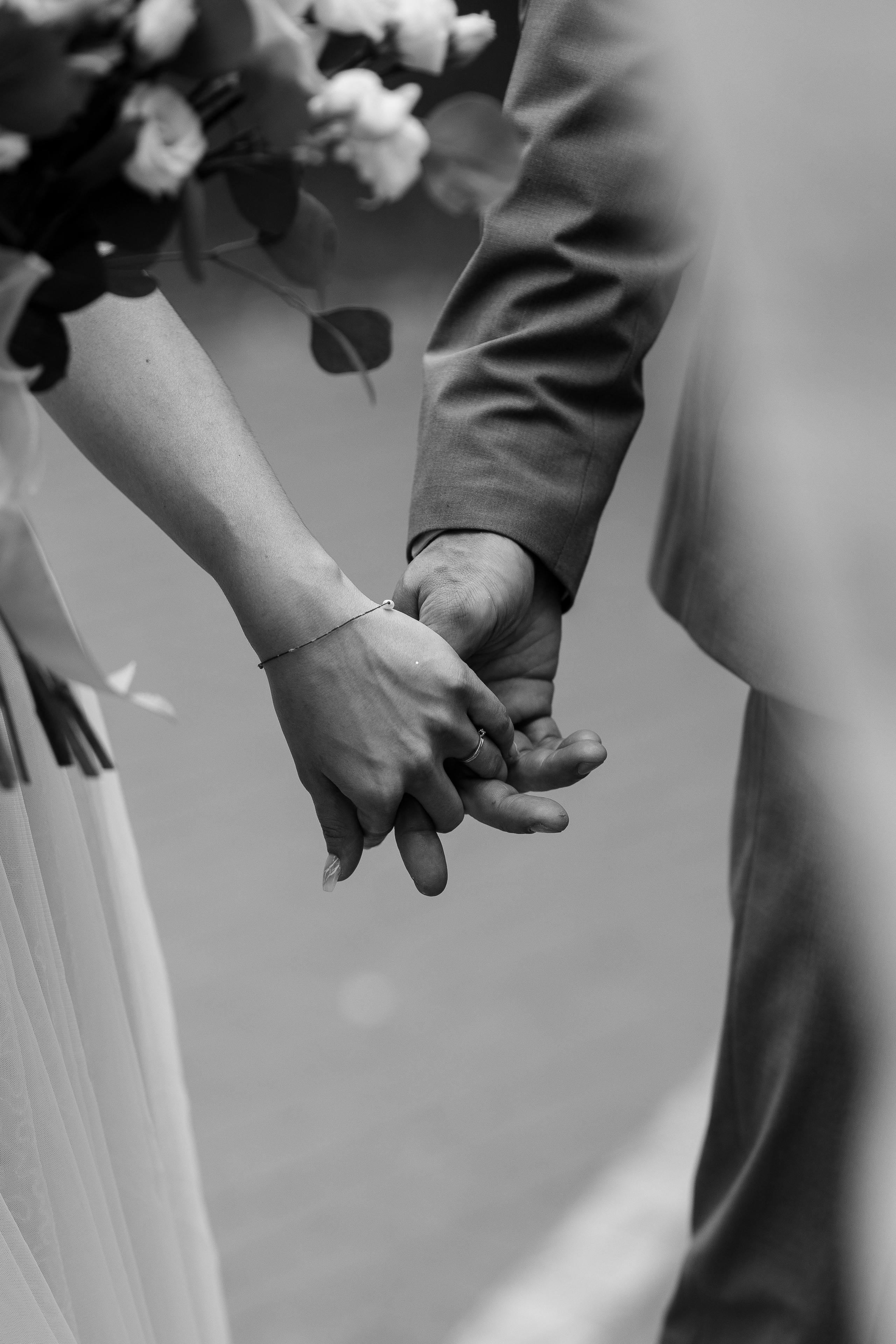 Линда и Сергей. Фотограф Екатерина Заречнова