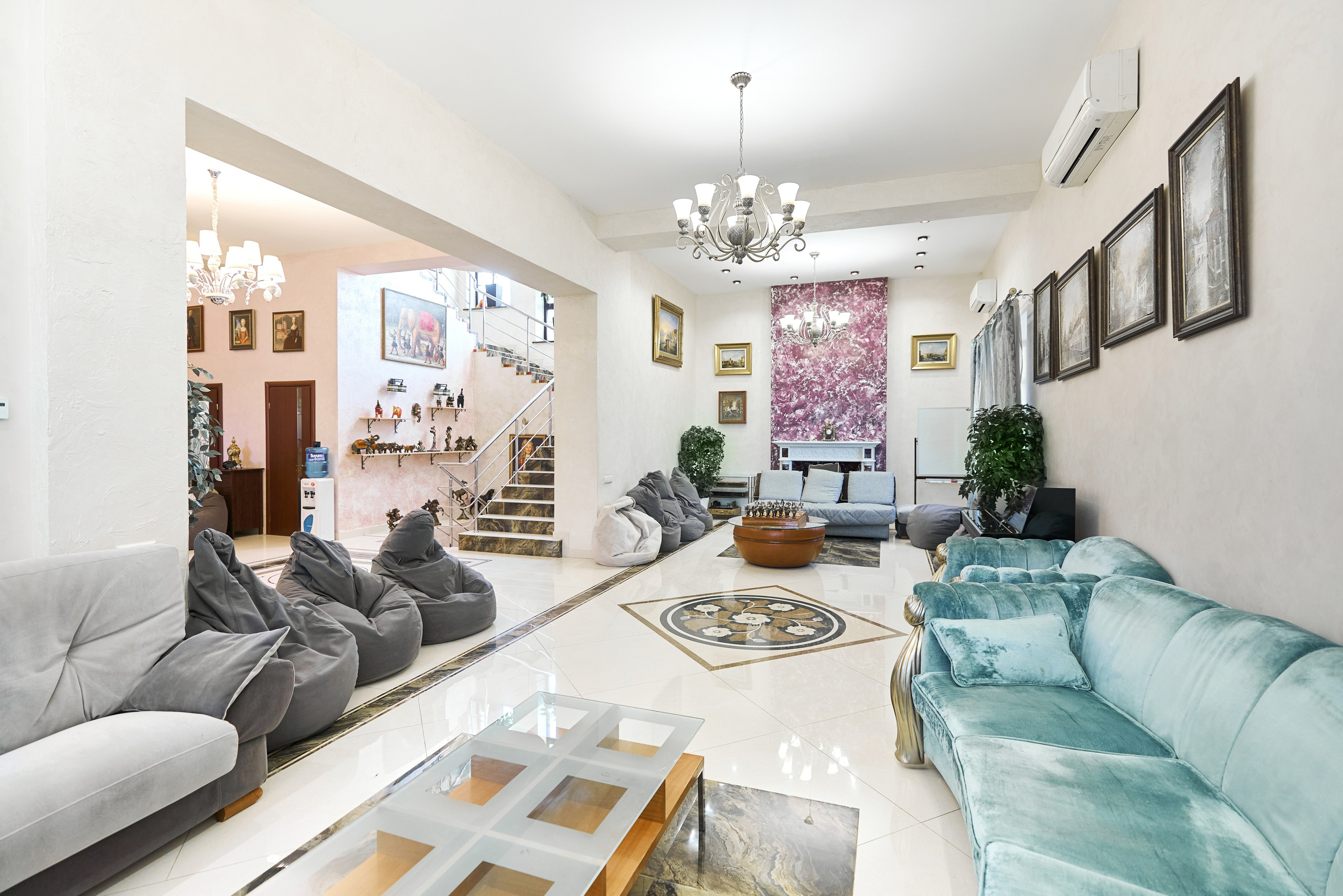 Реабилитационный центр — Антонов PRO