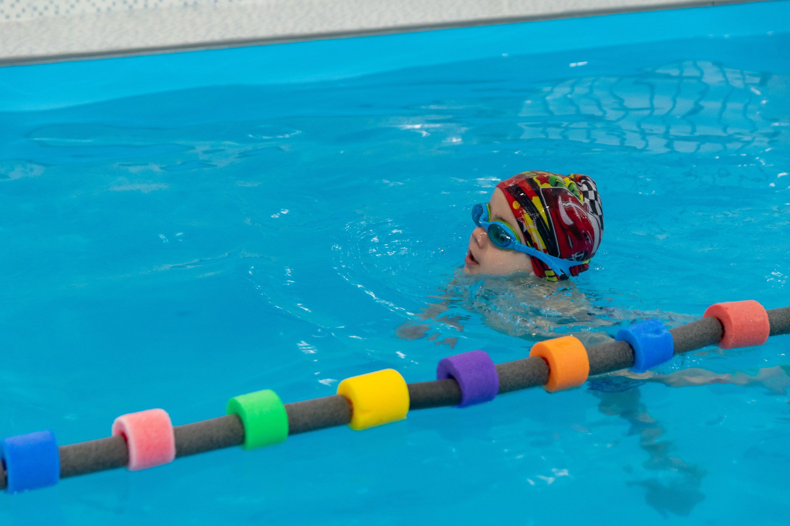 Соревнования по плаванию. Репортажный фотограф в Ставрополе