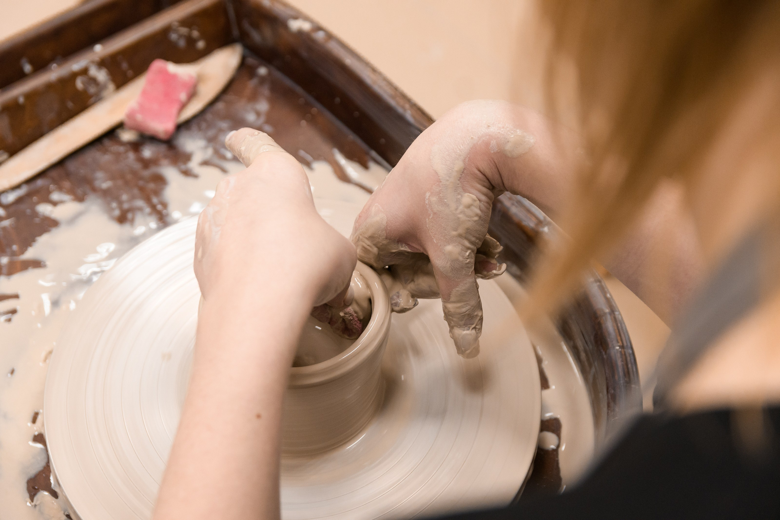 Гончарная мастерская «Textura». Репортажный фотограф в Ставрополе