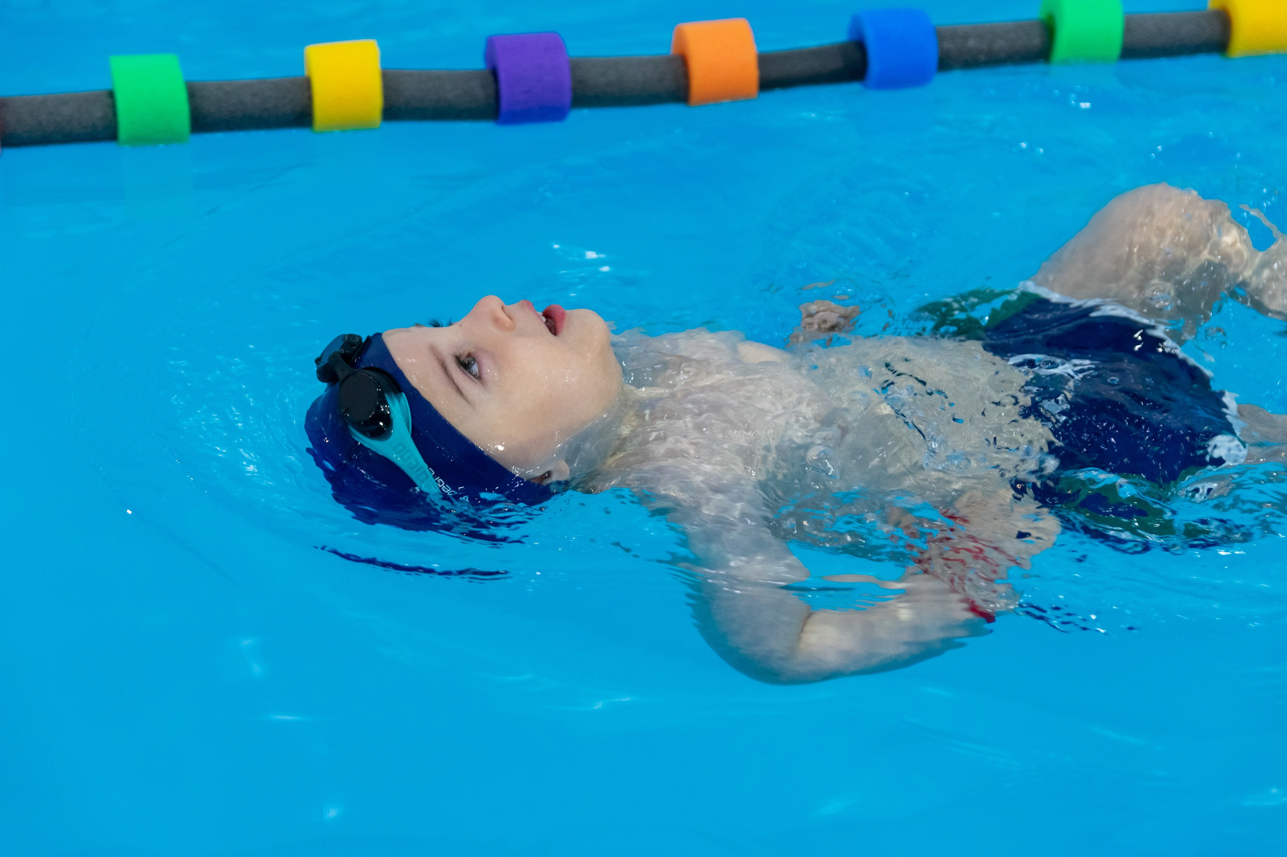 Соревнования по плаванию. Репортажный фотограф в Ставрополе