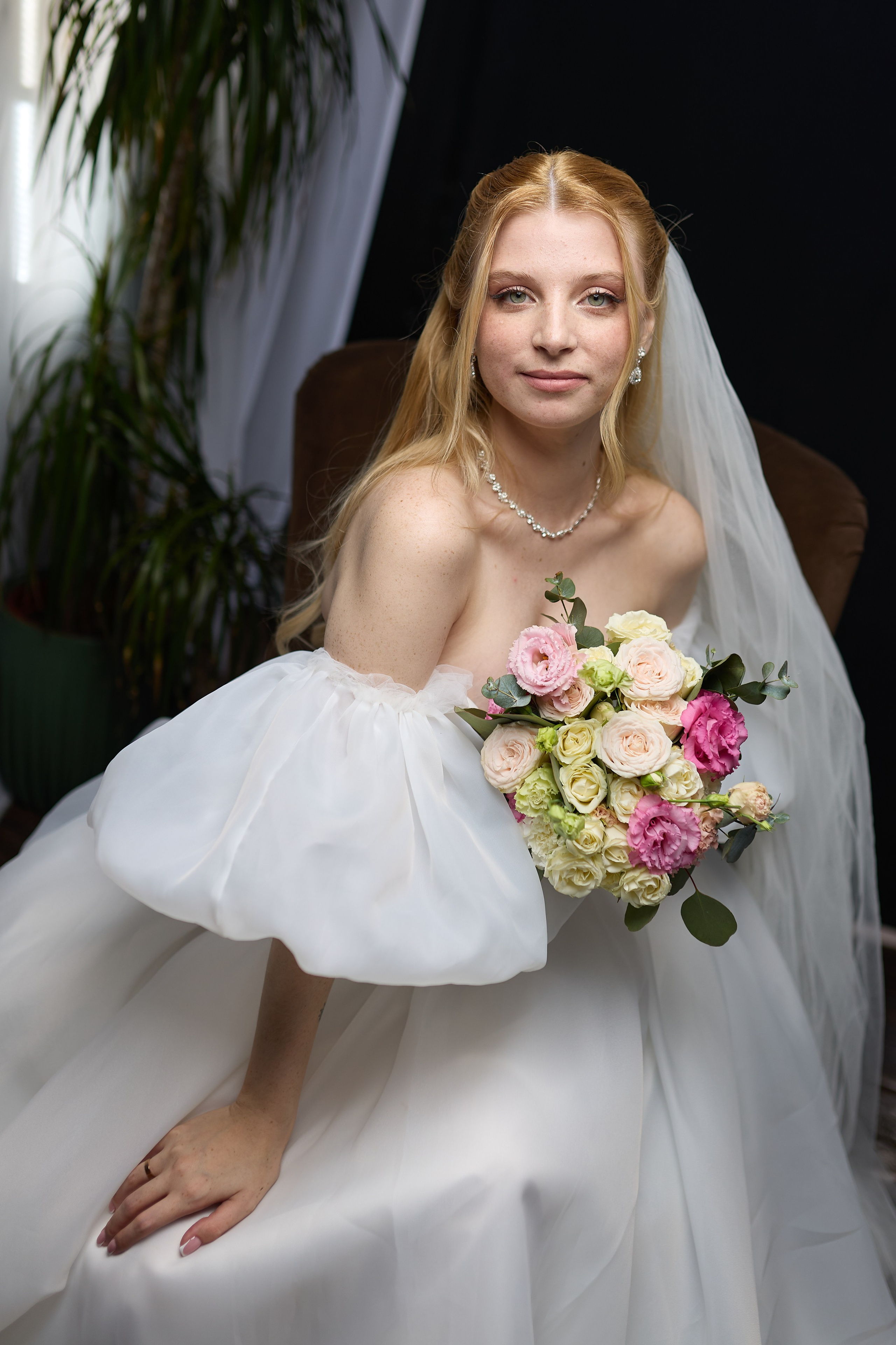 Свадебная фотосессия. Фотограф Эдуард Леньков. Ростов-на-Дону