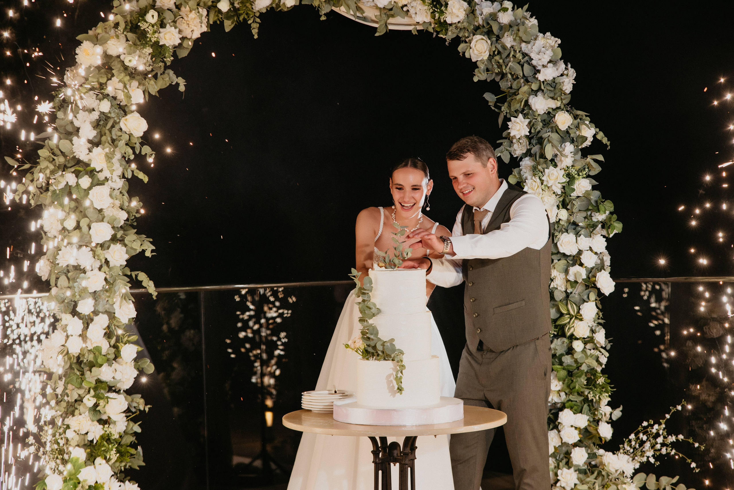 Свадебные съемки. Свадебный фотограф в Сочи Максим Махмудов