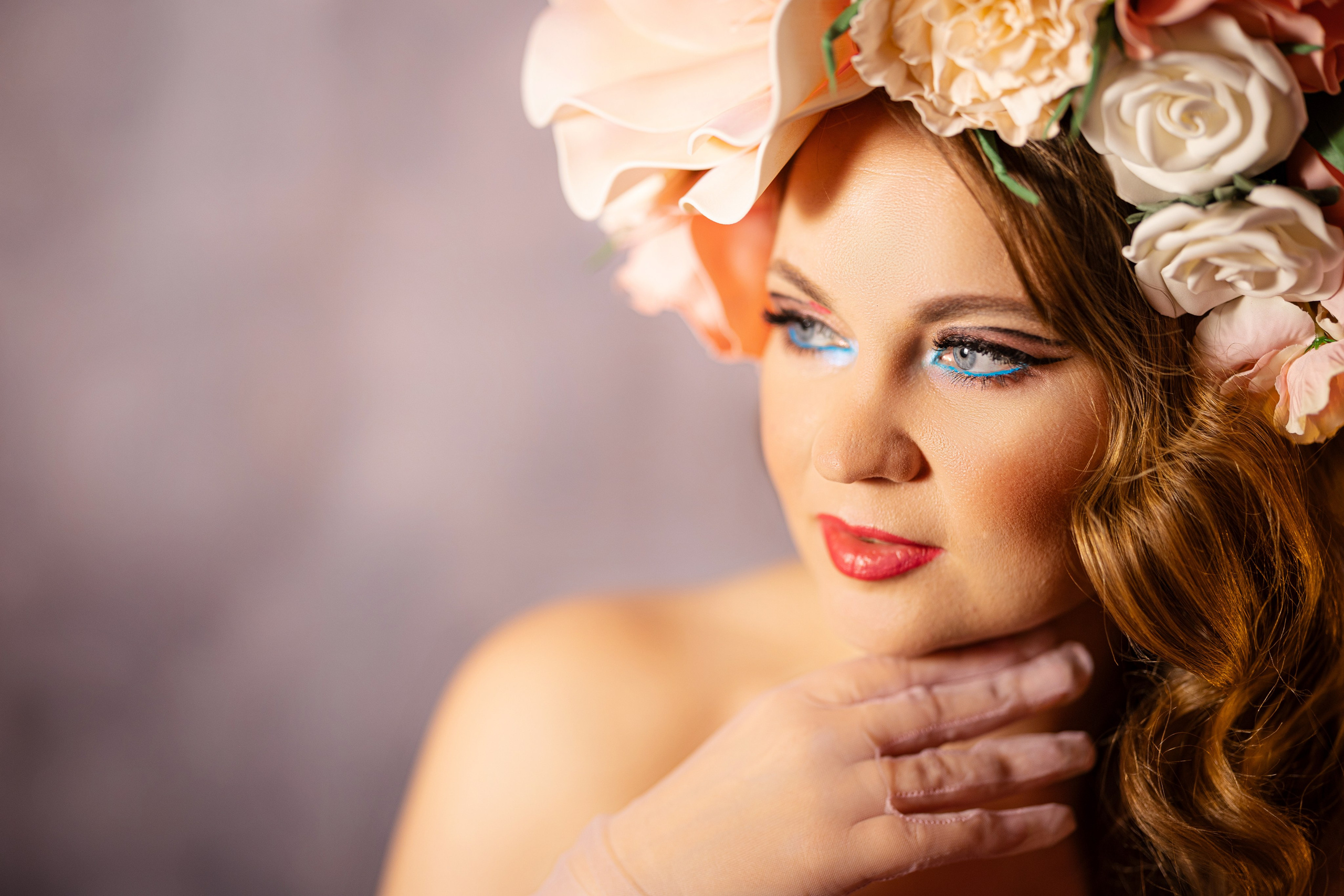 Индивидуальная фотосессия. Фотограф в Казани Ольга Яшина