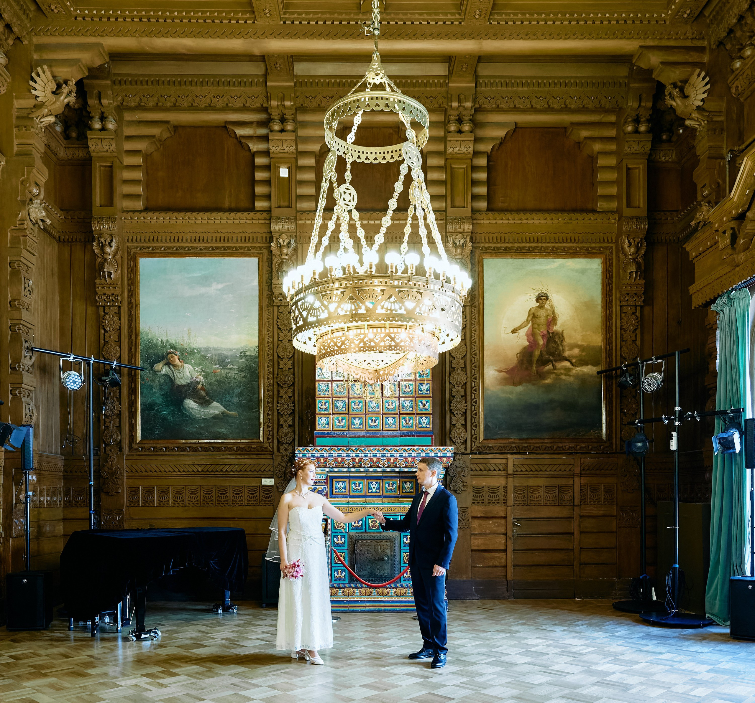Полина и Александр. Репортажный и Свадебный фотограф в Санкт-Петербурге Котов Павел