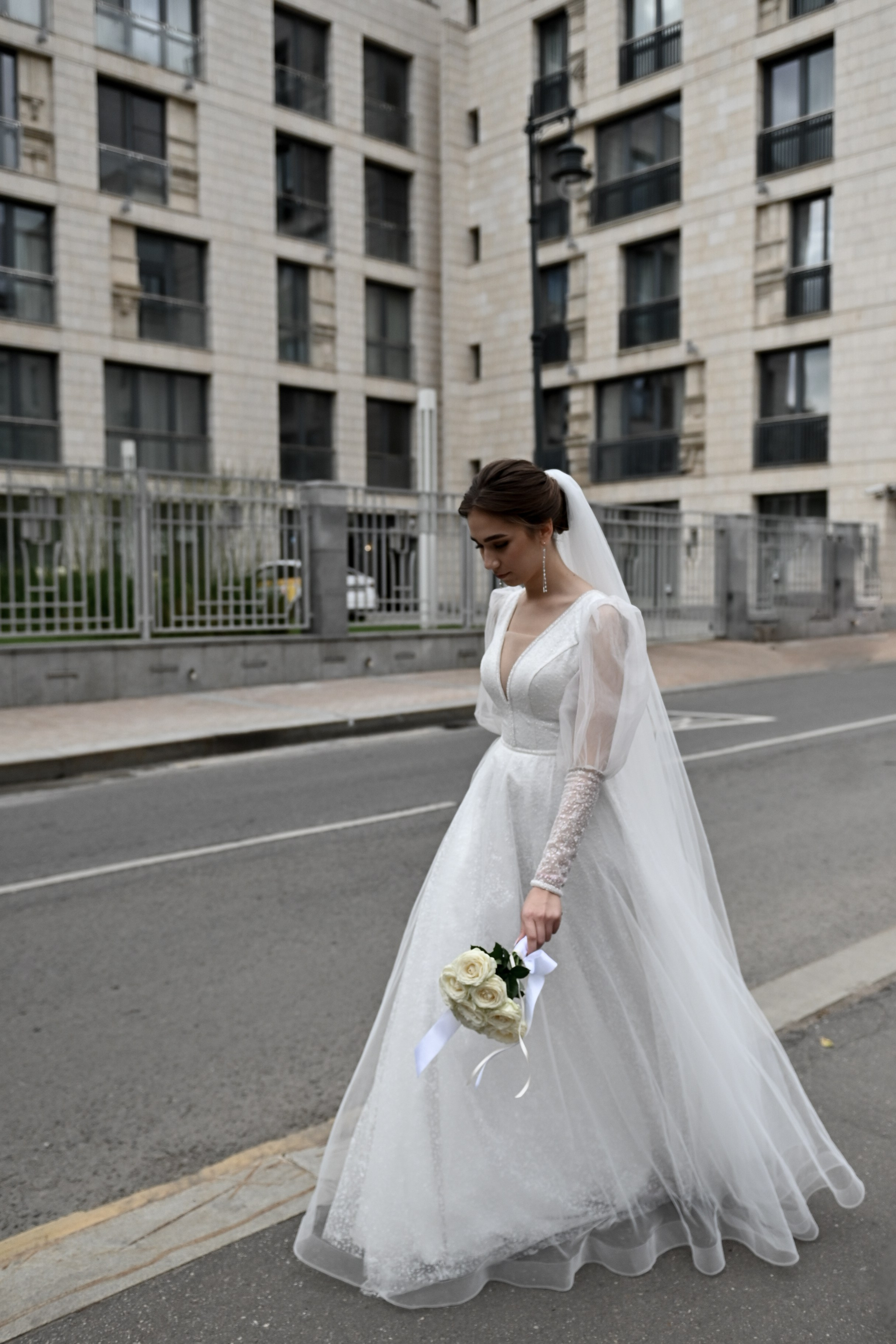 Матвей и Александра. Свадебный фотограф Москва и МО Марина Мышко
