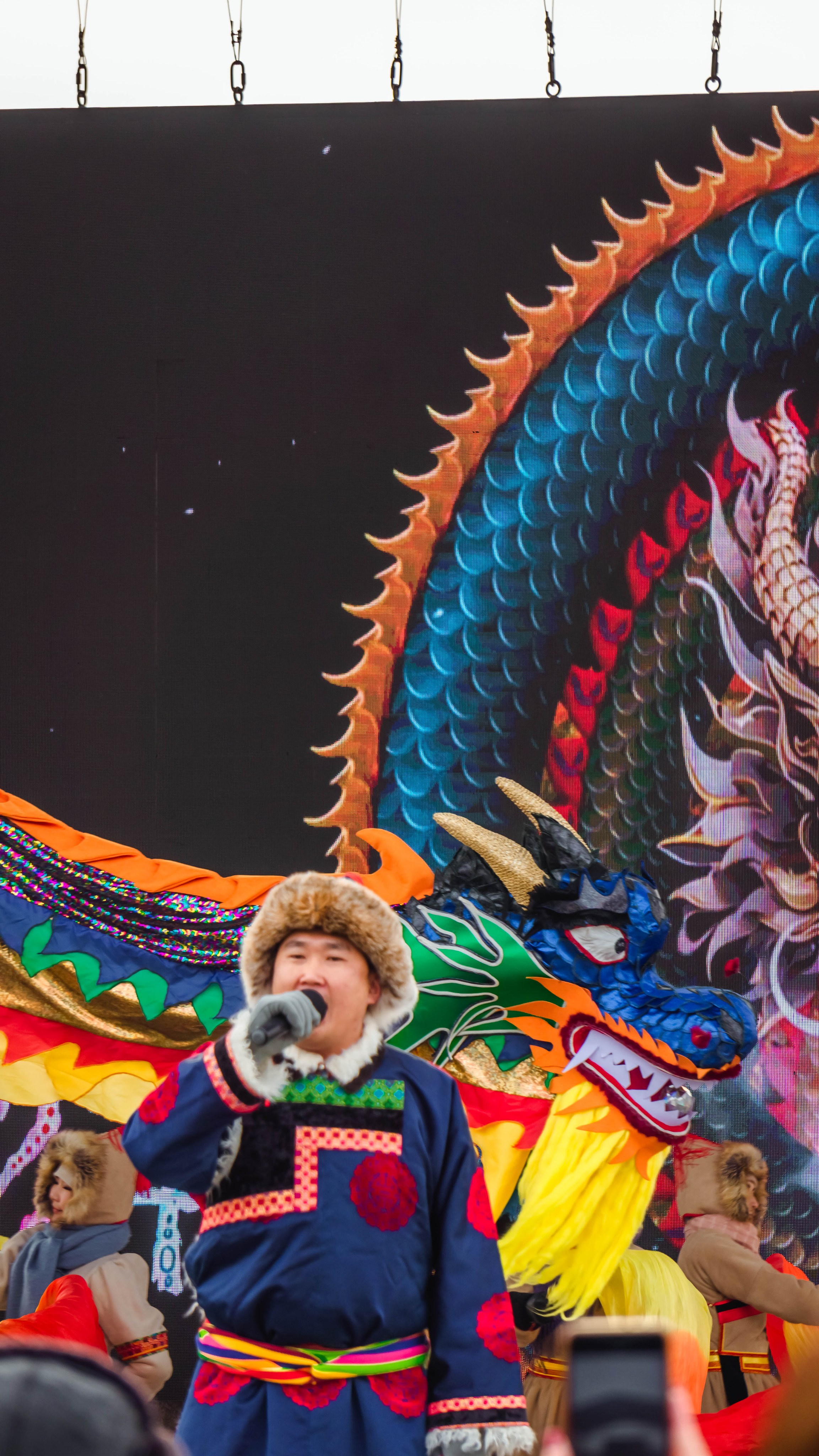 Сагаалганаар в Чите. SHDEN — Photographer | Content Creator