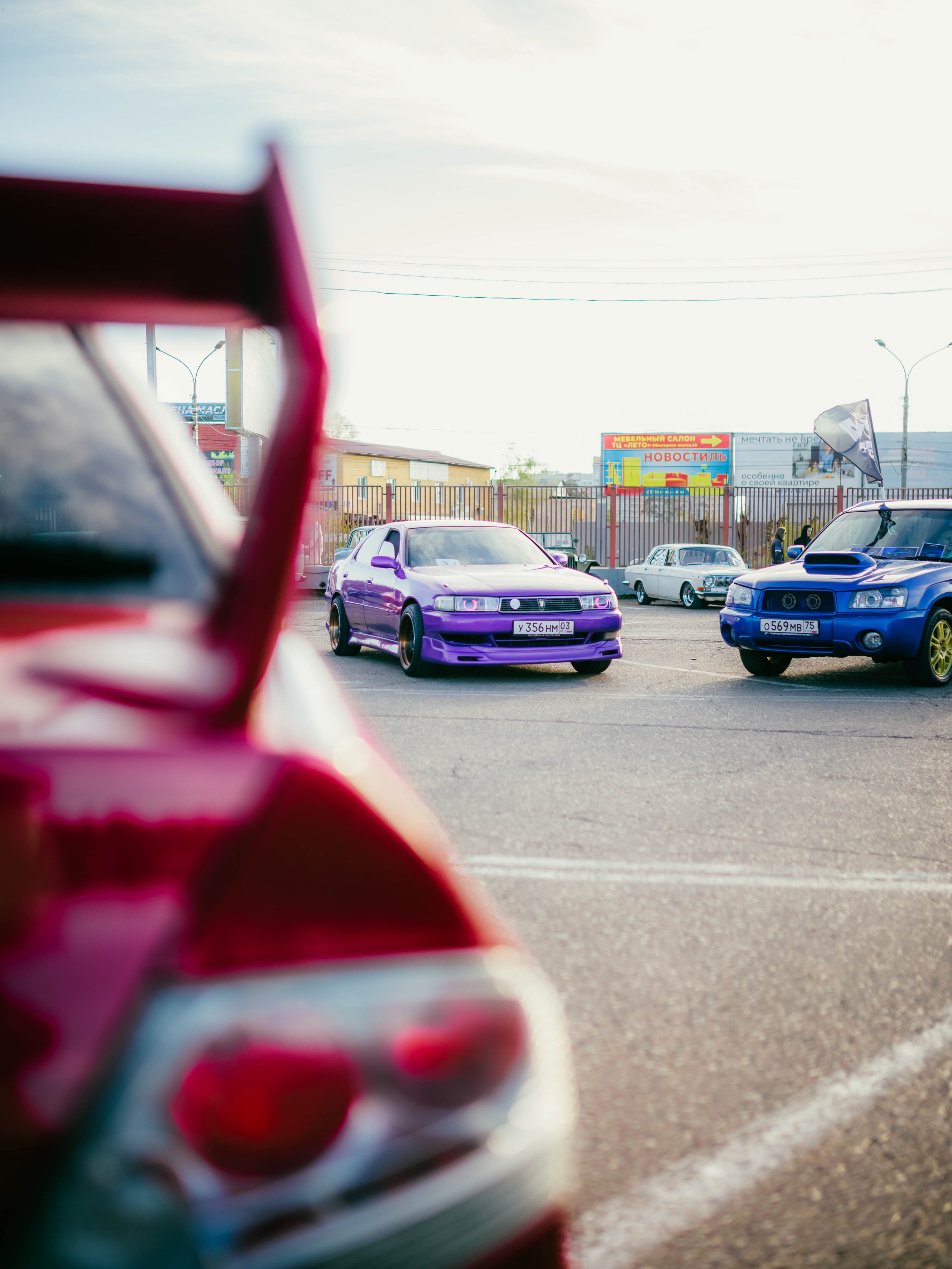 CarCult Fest Maksi. SHDEN — Photographer | Content Creator