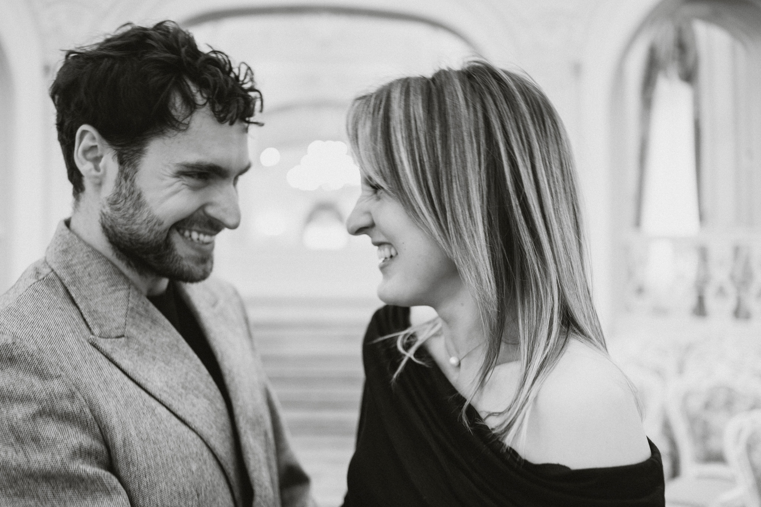 Дина и Виталий. Семейный и портретный фотограф в Санкт-Петербурге Маргарита Кряклина