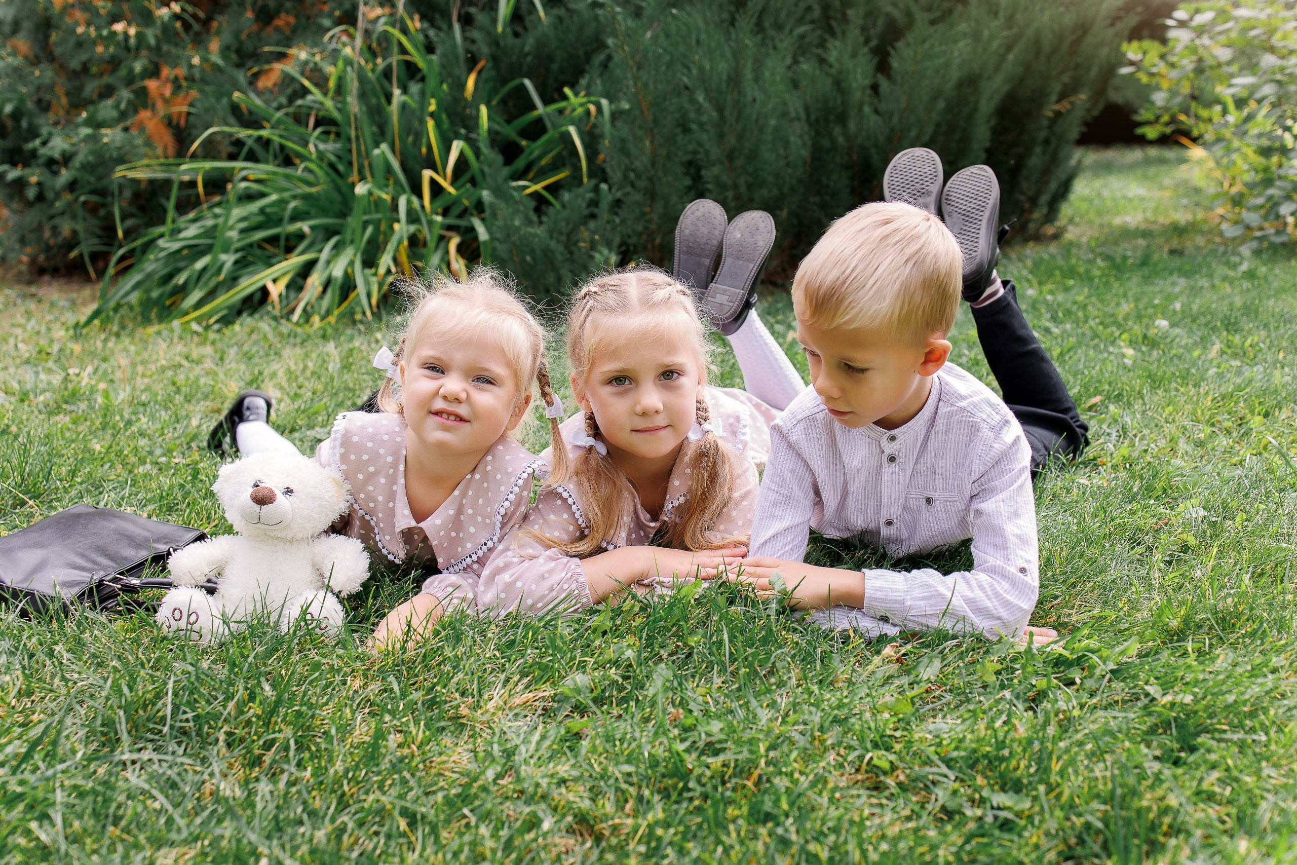 Семейная фотосессия. Свадебный фотограф в Омске Яна Савина