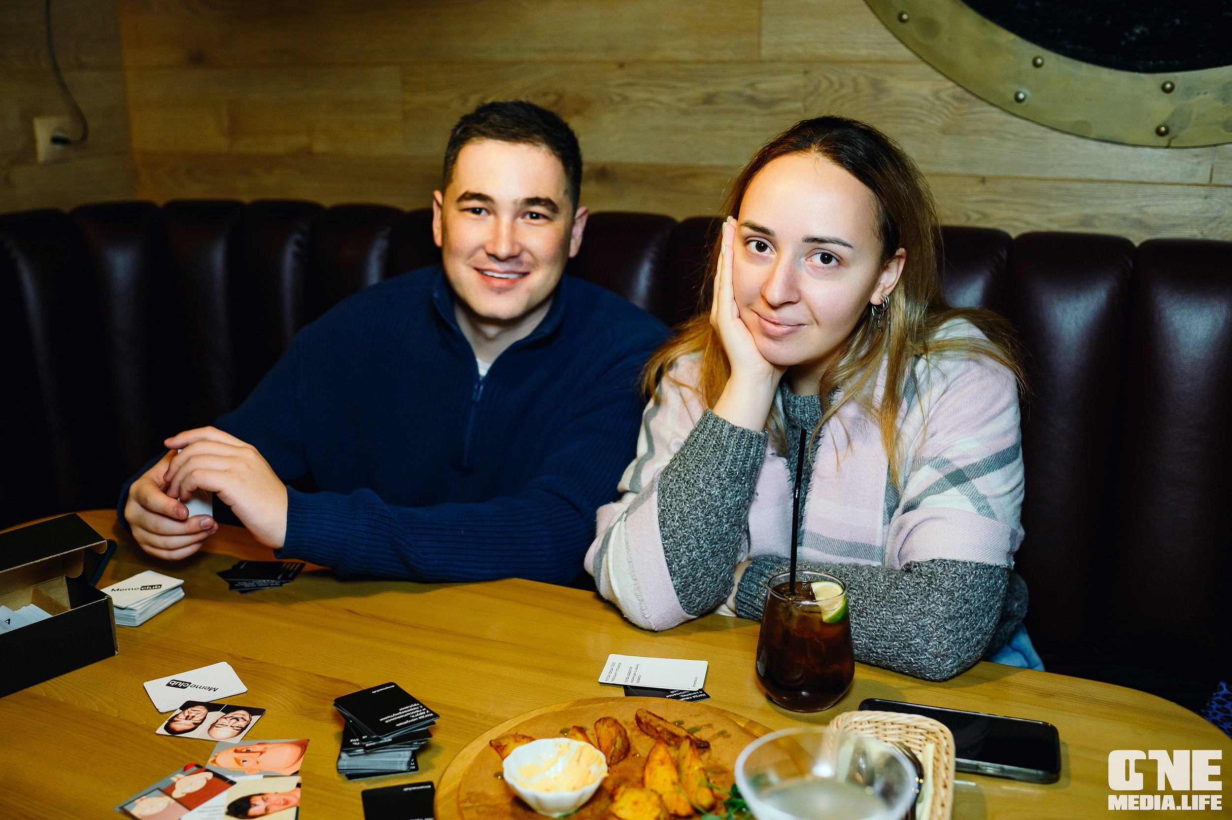 Фоторепортаж из бара Dreadnought. One Media Life: фоторепортажи, фотоотчеты с мероприятий и заведений