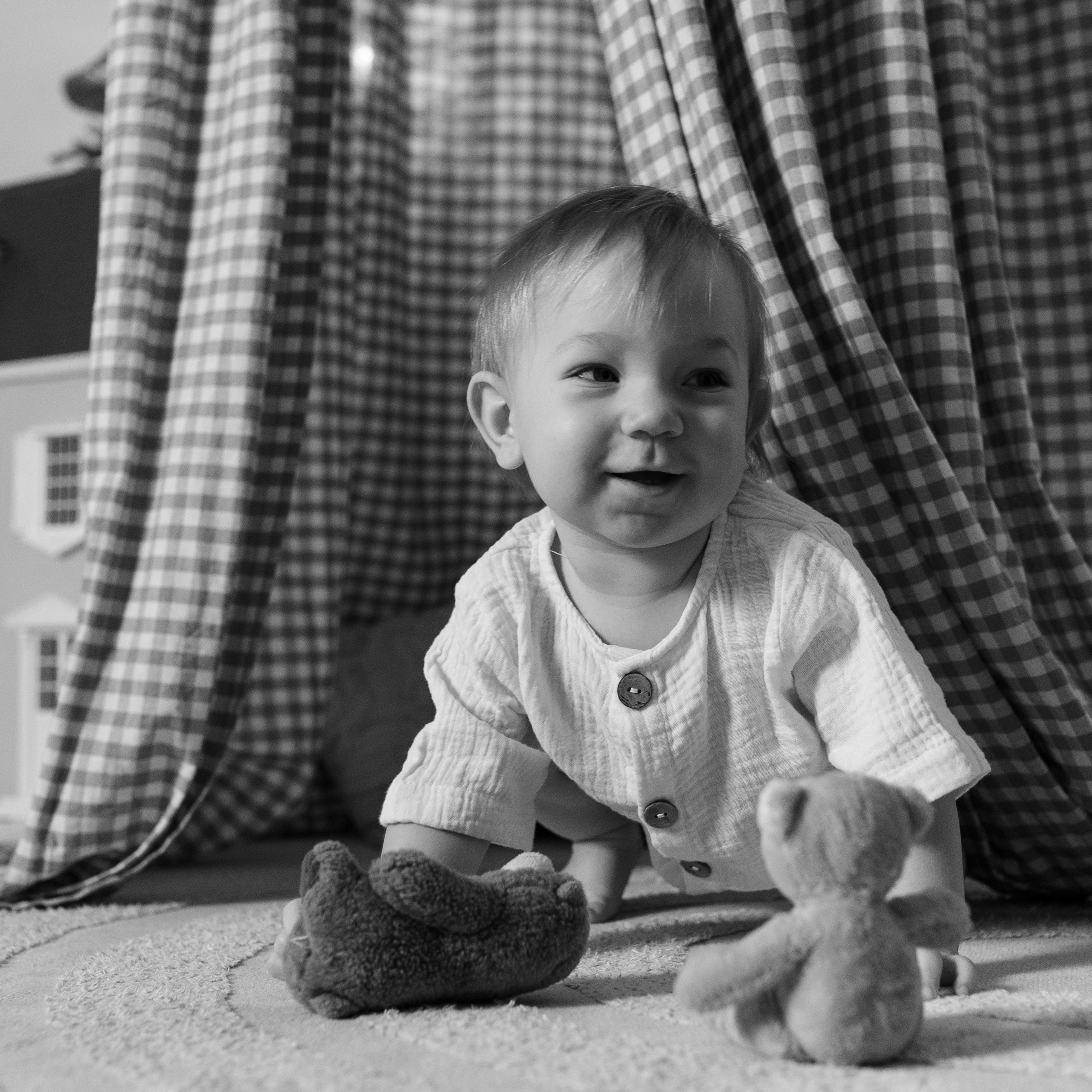 Семейная новогодняя фотосессия. Портретный фотограф в Минске | Юлия Захвицевич