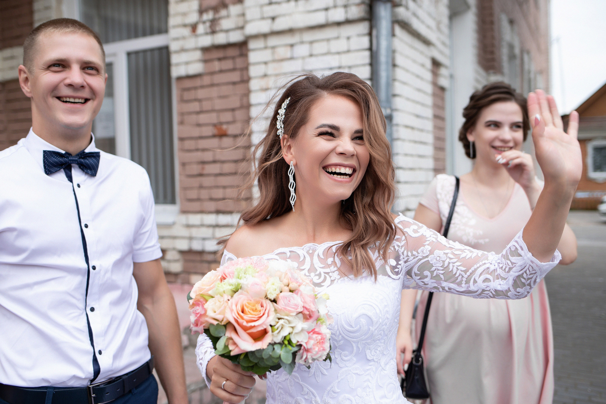 Свадебное. Свадебный фотограф Нижний Новгород | Софа Полякова