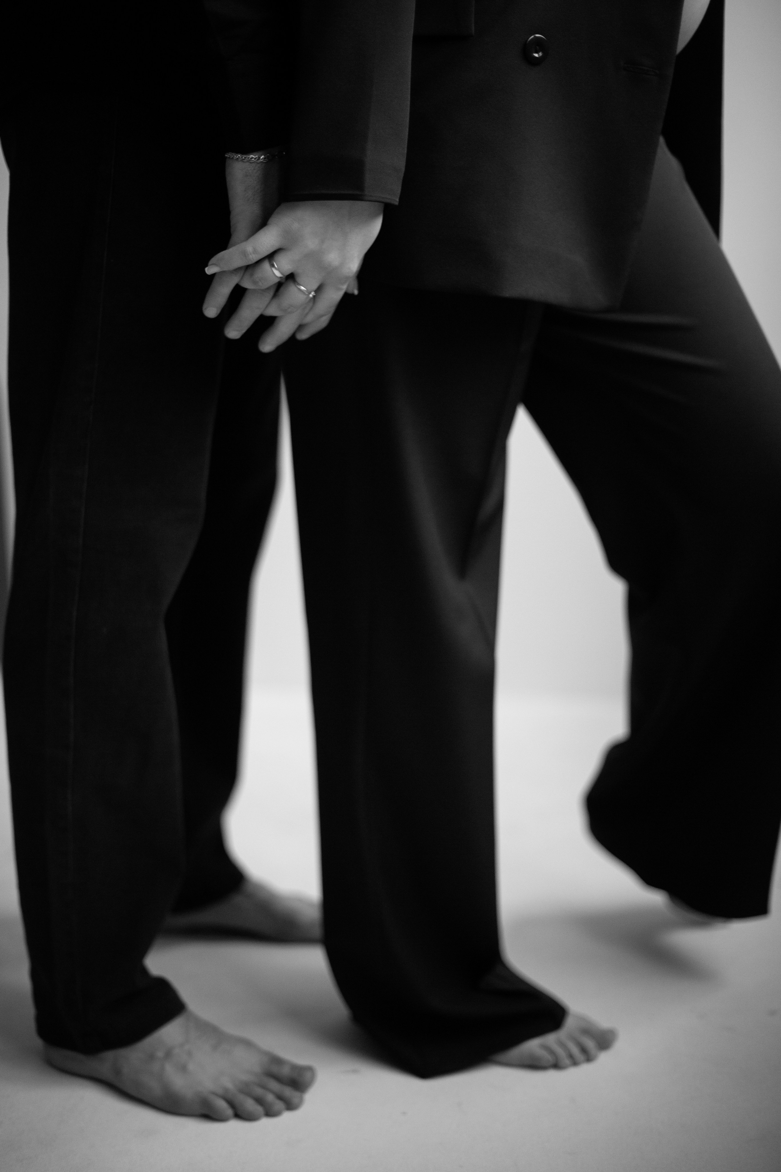 Галина и Андрей. Фотограф Алина Кучумова