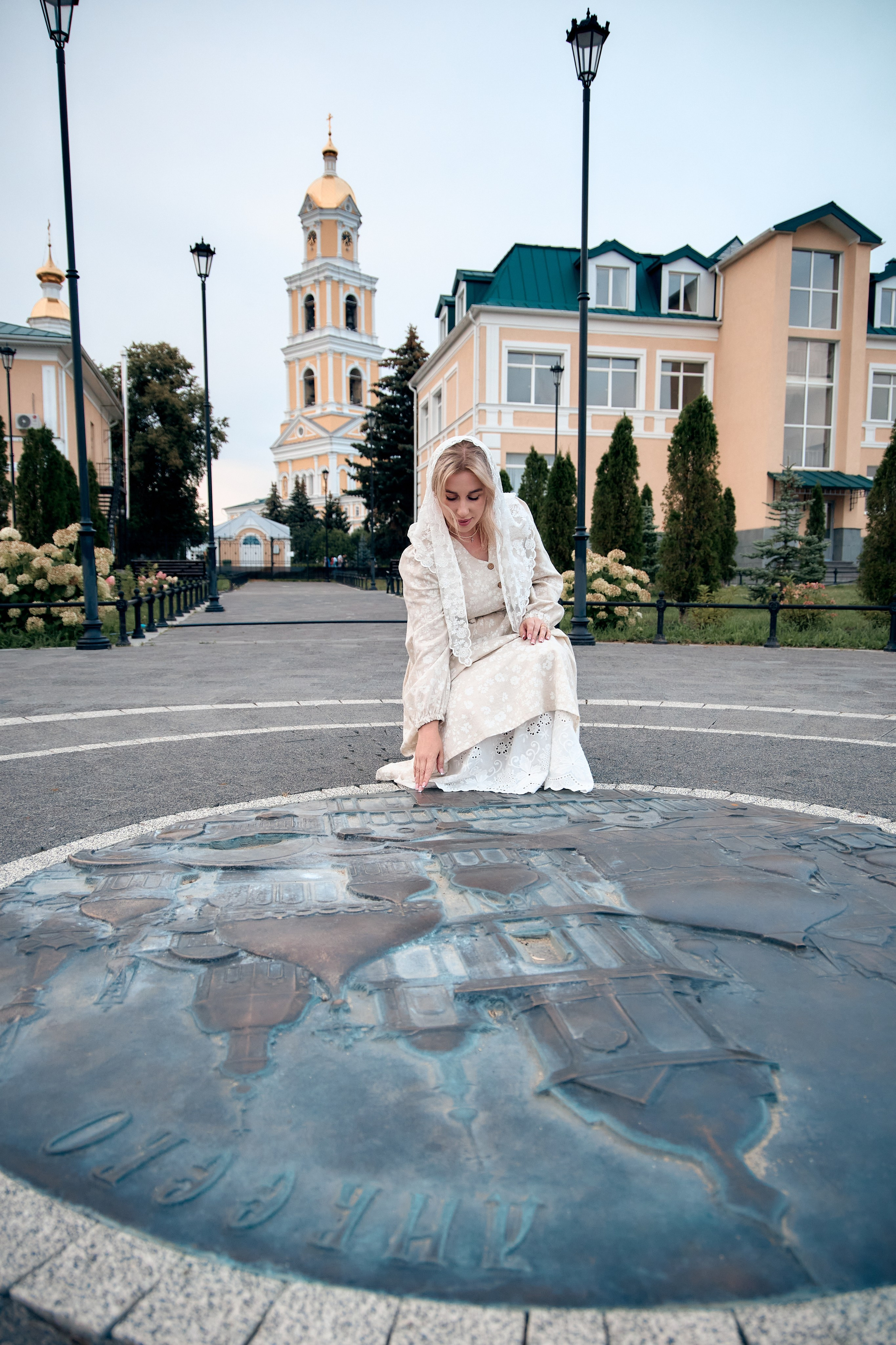 Фотопрогулка по Дивееву. Фотограф в Дивеево