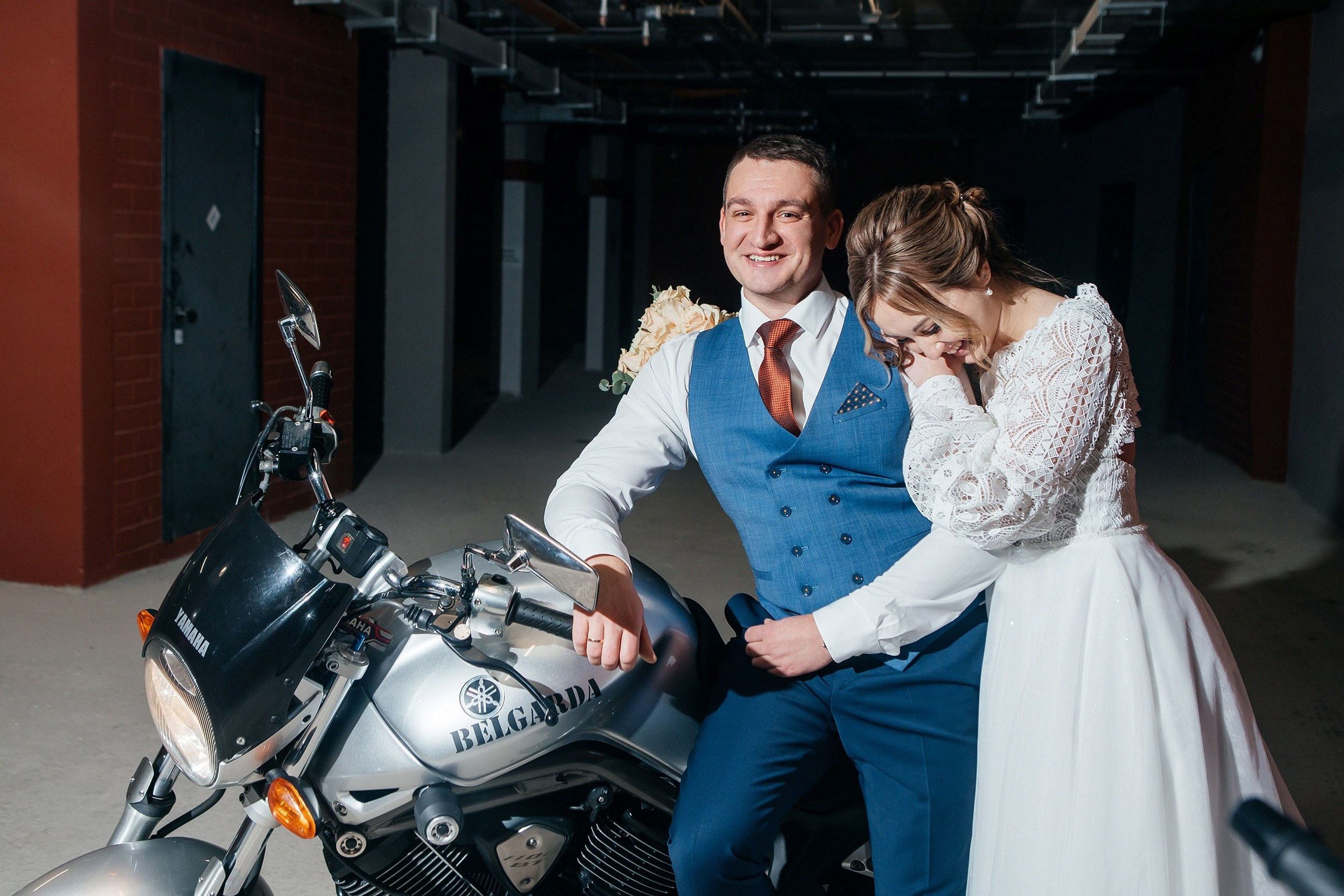 Мария и Александр. Свадебный фотограф, фотограф на крещение, фотограф на день рождения в Воронеже