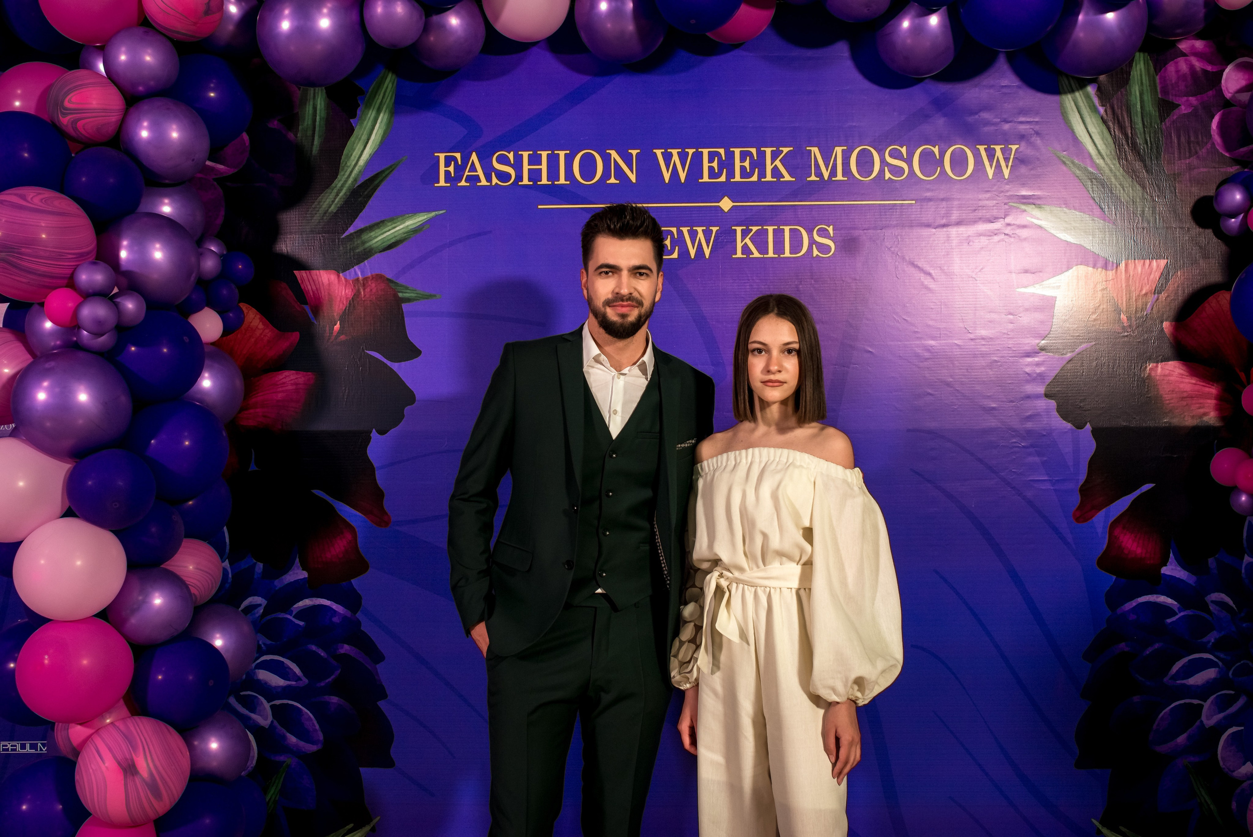 Показ Итальянской моды в России весна 2022. Женский фотограф Крещение Венчание Москва Брянск