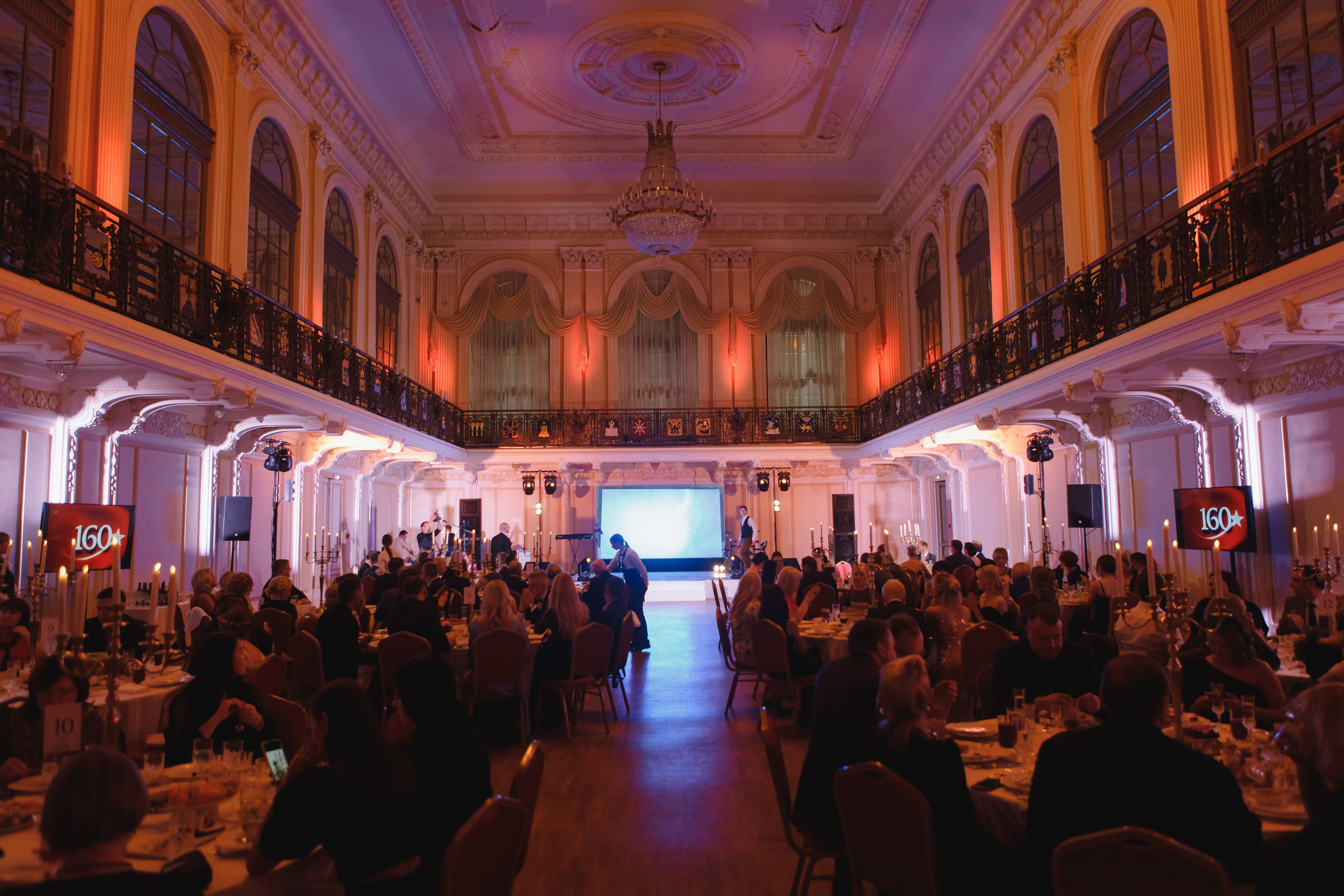 Банкет в бальном стиле. Семейный и свадебный фотограф в Нижнем Новгороде