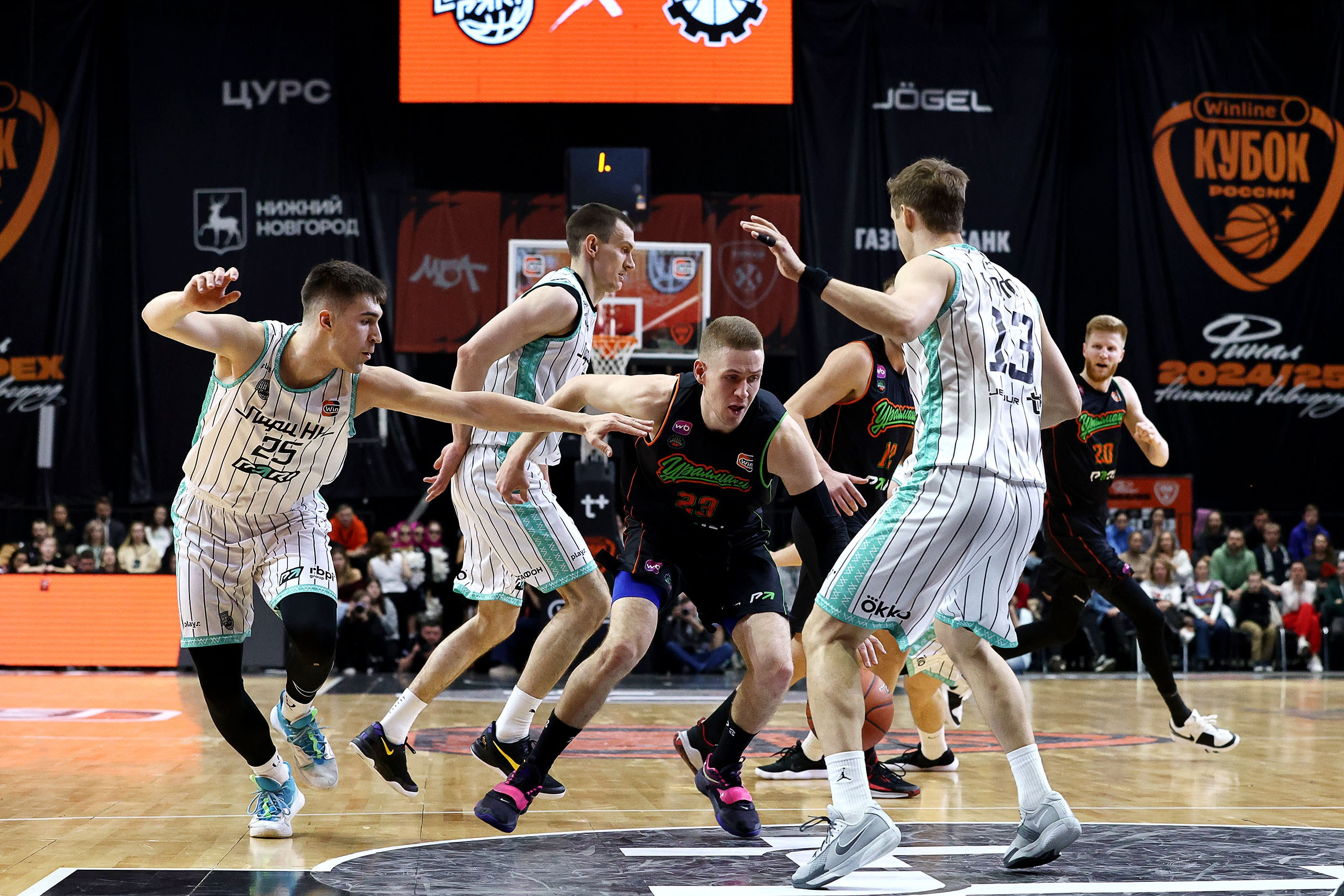 БАСКЕТБОЛ. Репортажный фотограф в Нижнем Новгороде и Москве Ангелина Ильичева