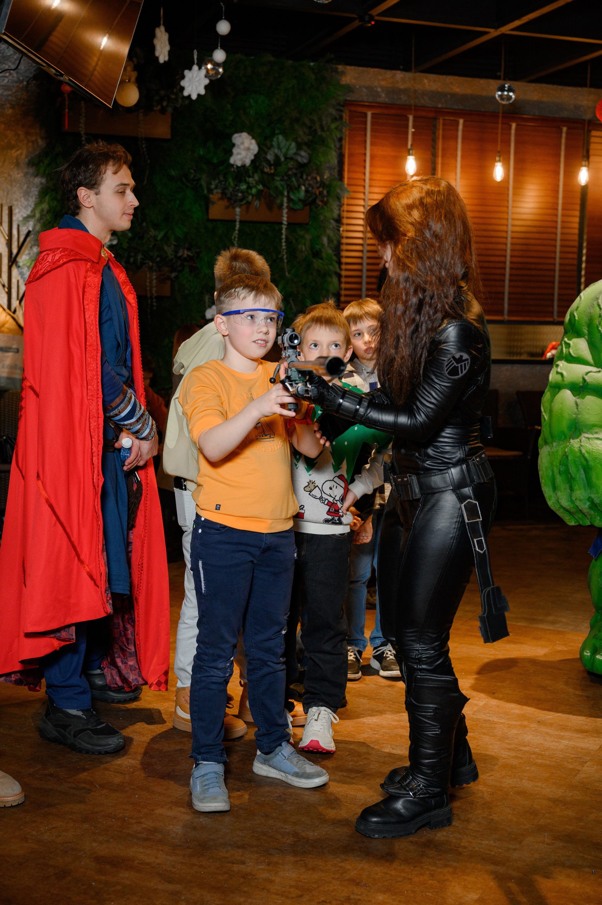 Фотограф детский день рождение. Фотограф в Липецке Ковалько Евгений