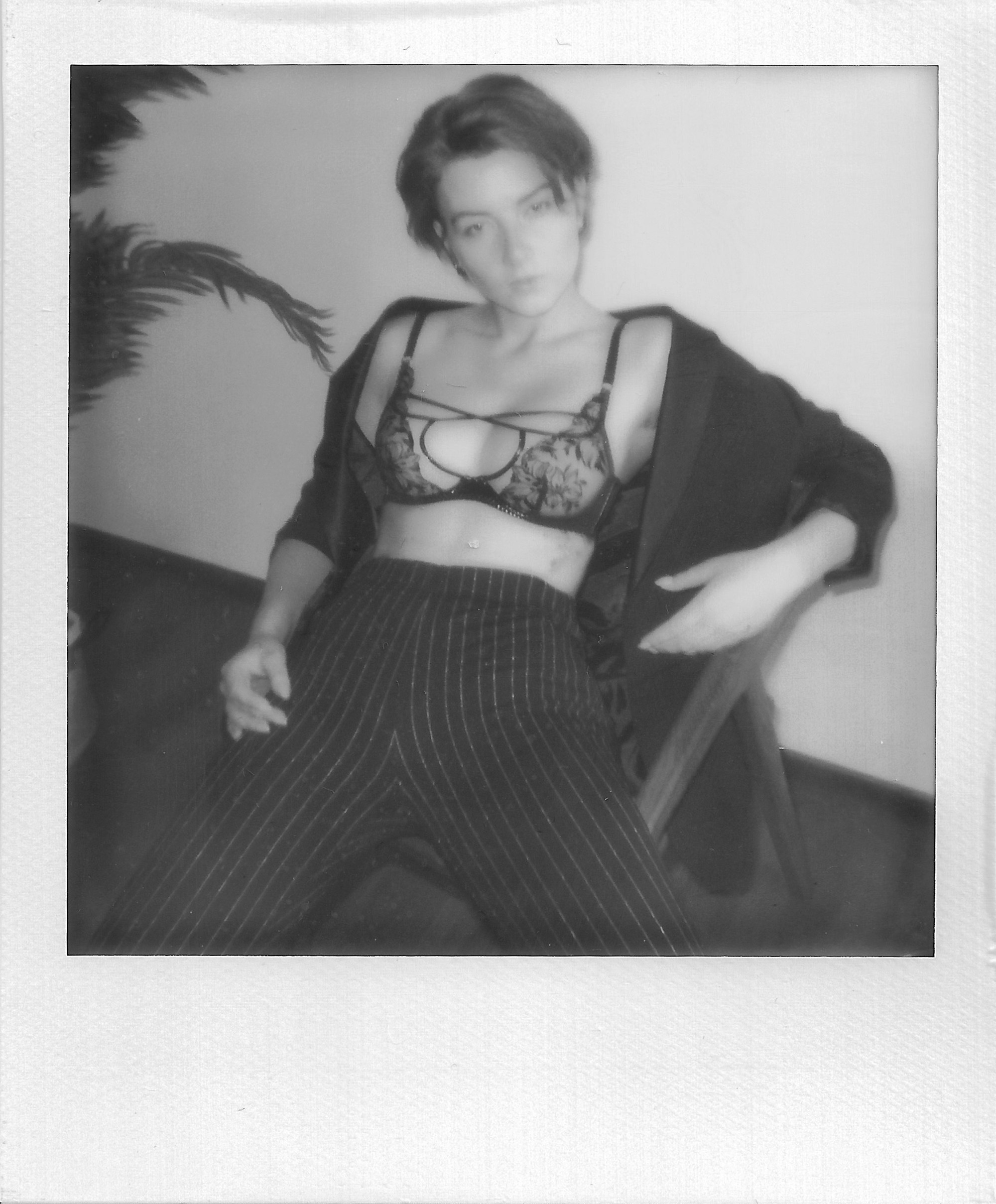 Polaroid. Dmitry Romanoff / photographer