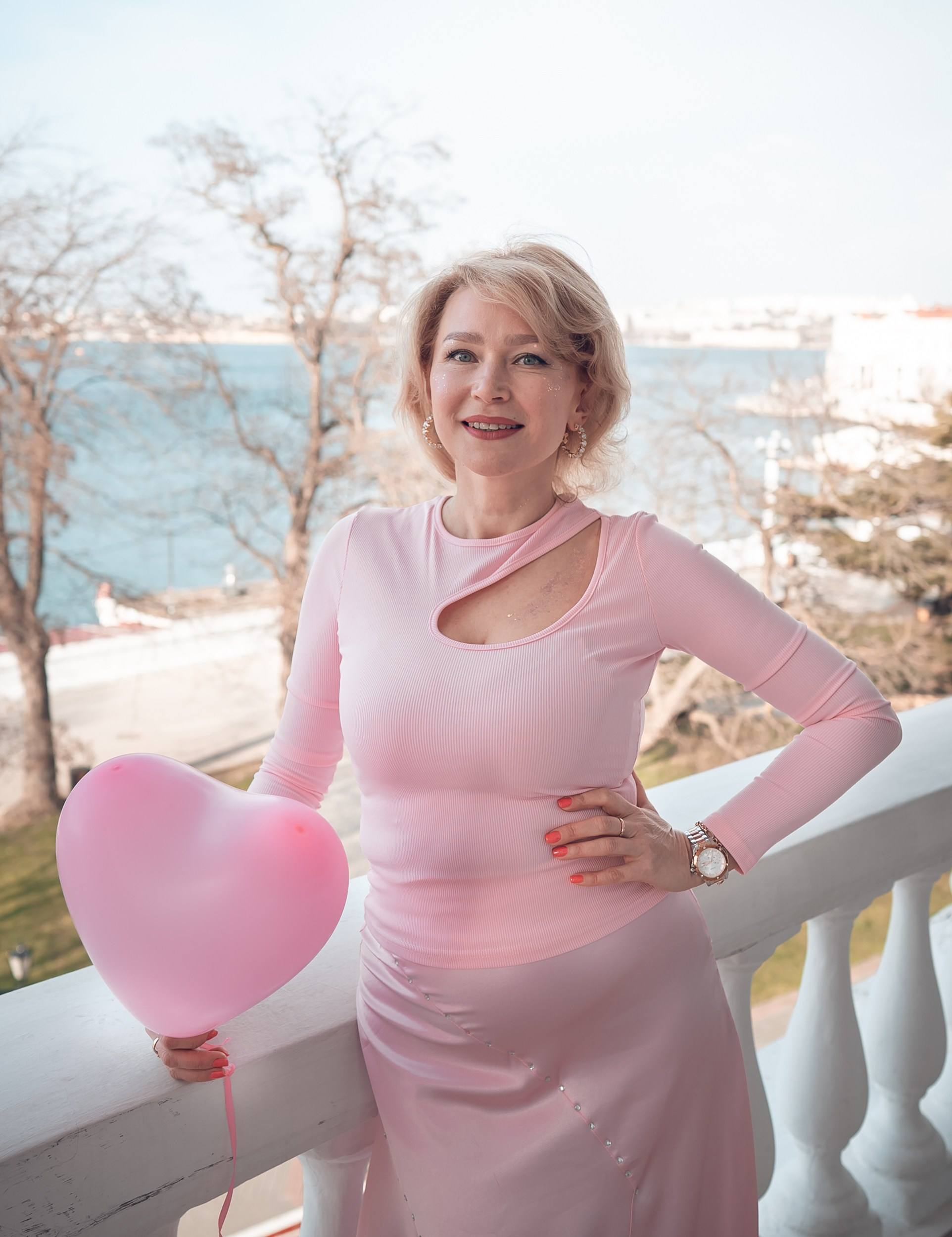 Вечеринка ко Дню Любви в ресторане Севастополь. Церковный фотограф Севастополь