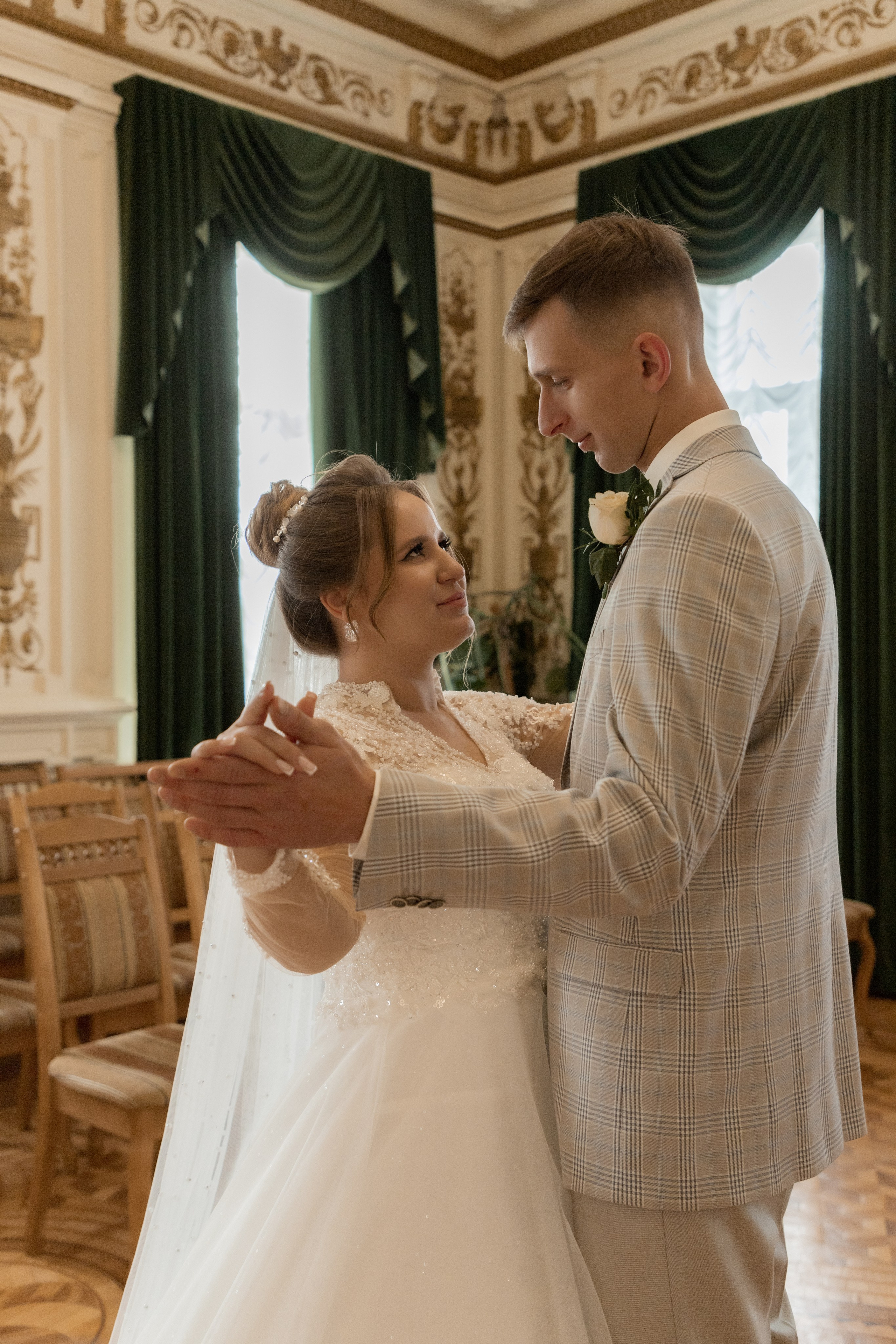 Илья и Анастасия (сокращено). Свадебный фотограф Ангелина Сунгатулина | Саратов | Балаково | Вольск