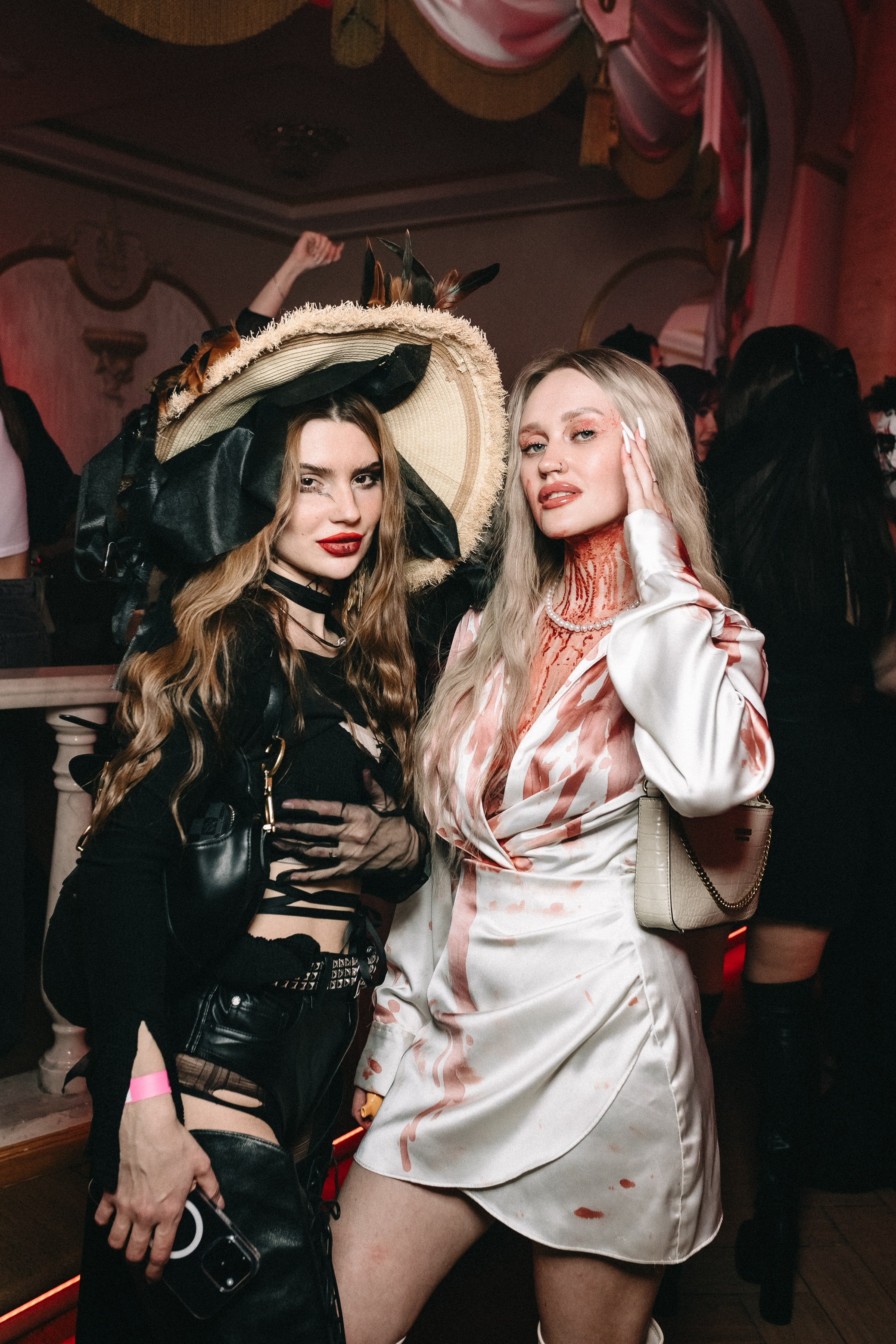 TOCHKA Halloween '23/24. Фотограф в Тюмени